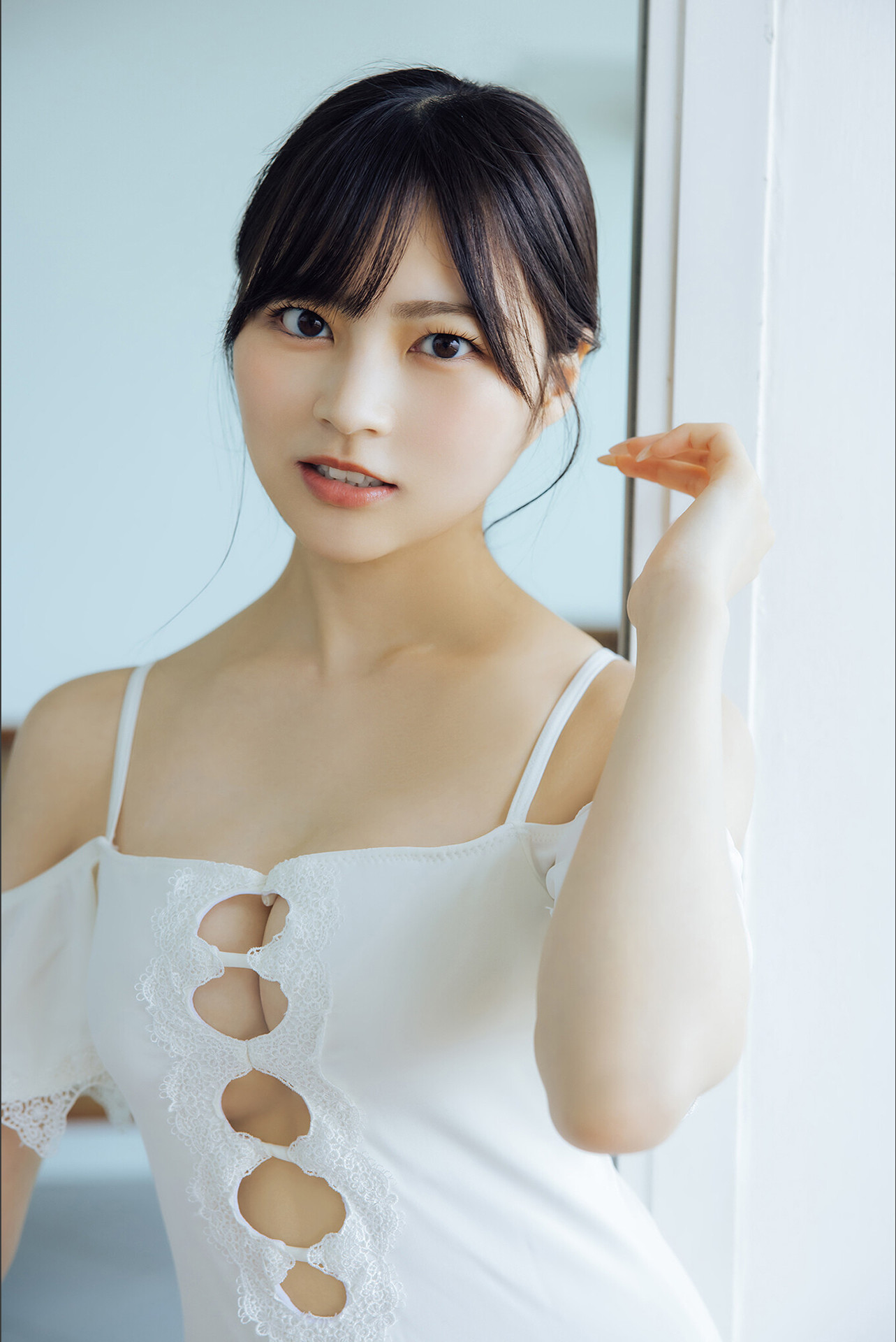 USA 宇咲, ヤングチャンピオンデジグラ 「ここだけ…」 Set.01 - P26