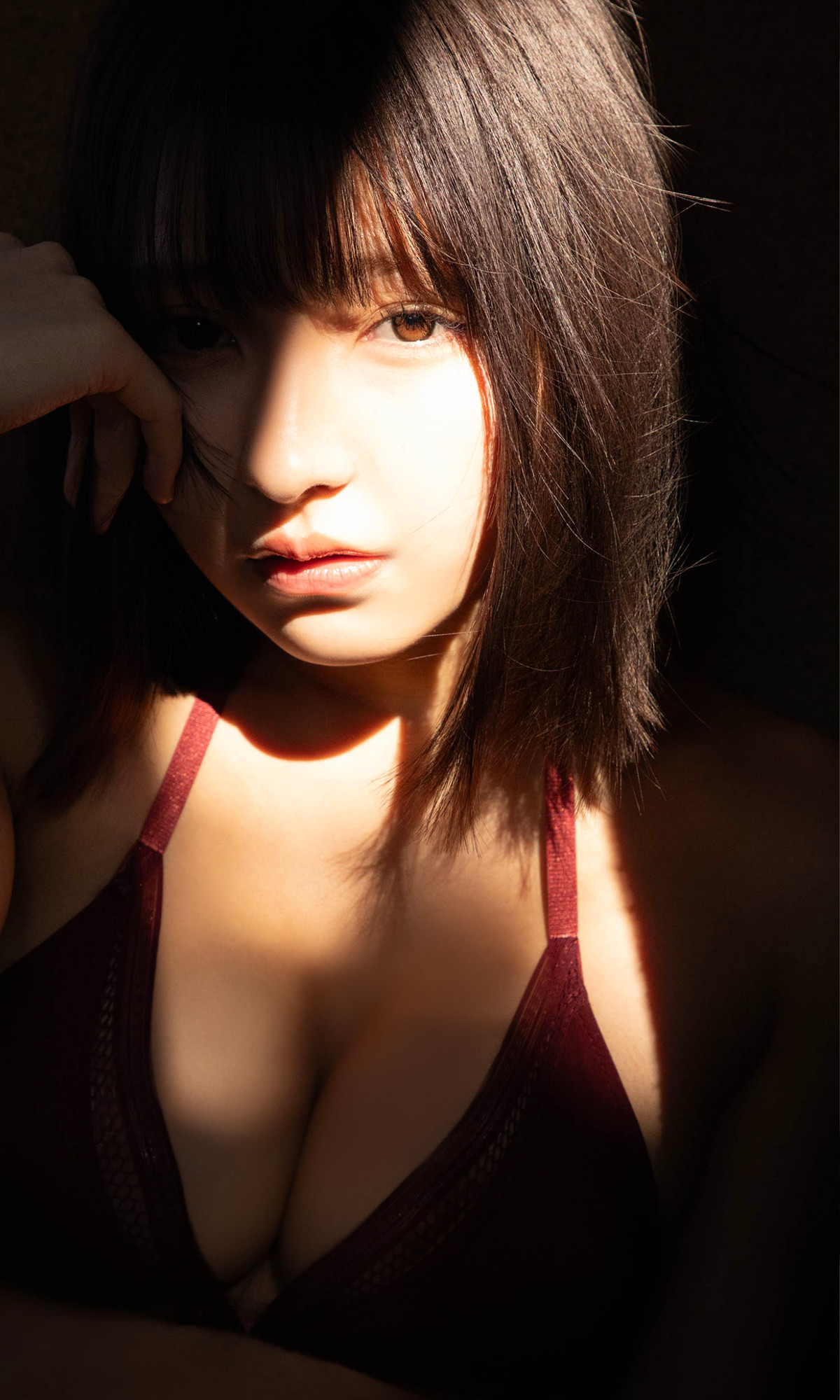 Toumi 十味, 週プレ Photo Book 「キミと春らんまん」 Set.02 - P13
