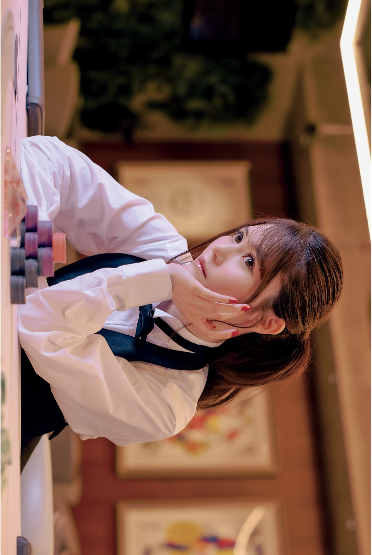 Haruka Komiyama 込山榛香, MySPA！ 2025年8月 Set.01 - P10