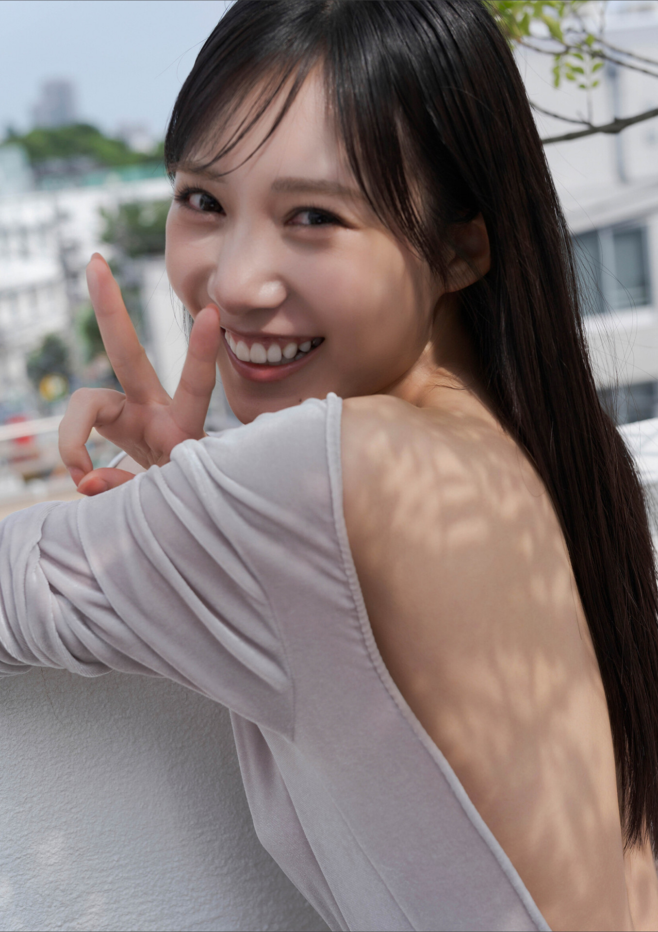 Sumire Yokono 横野すみれ, BUBKAデジタル写真集 「そのカーブ、反則級！」 Set.04 - P16