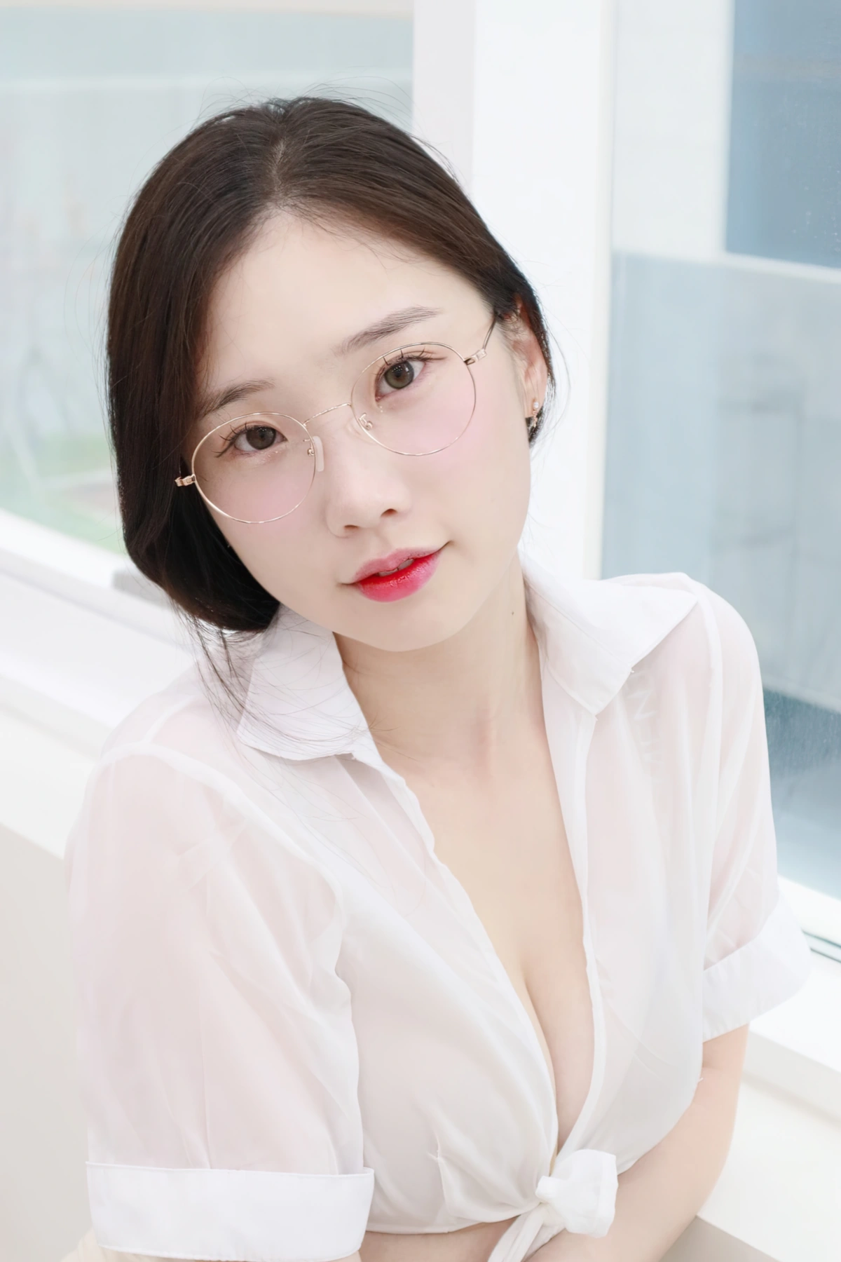 Pureding 퓨딩, Sexy Photobook Vol.11 - P22