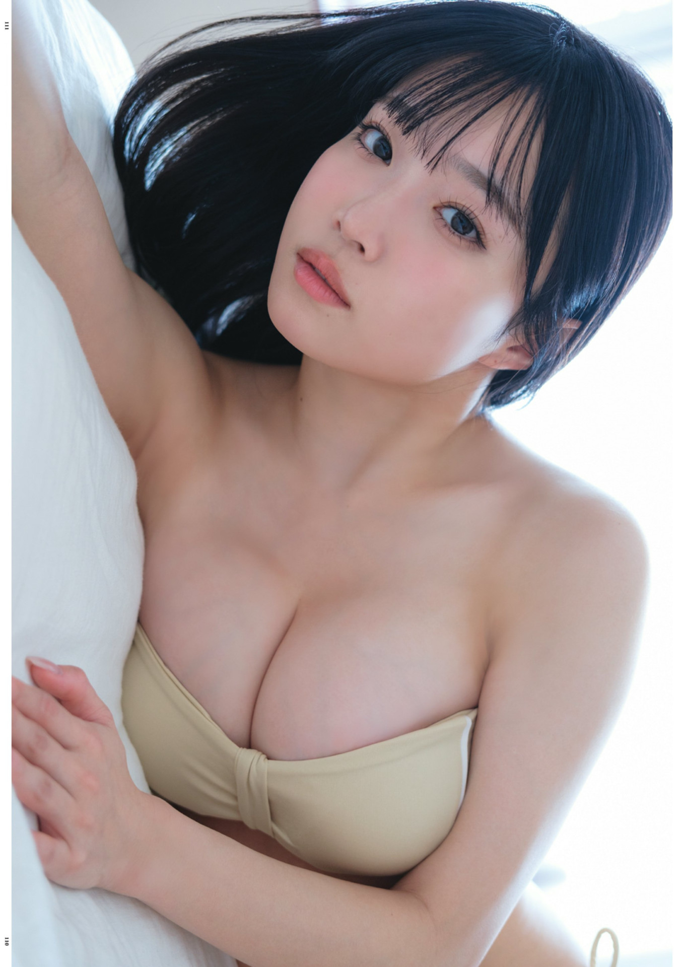 Miyu Kishi 岸みゆ, DOLCE Vol.15 2025.03.05 - P16