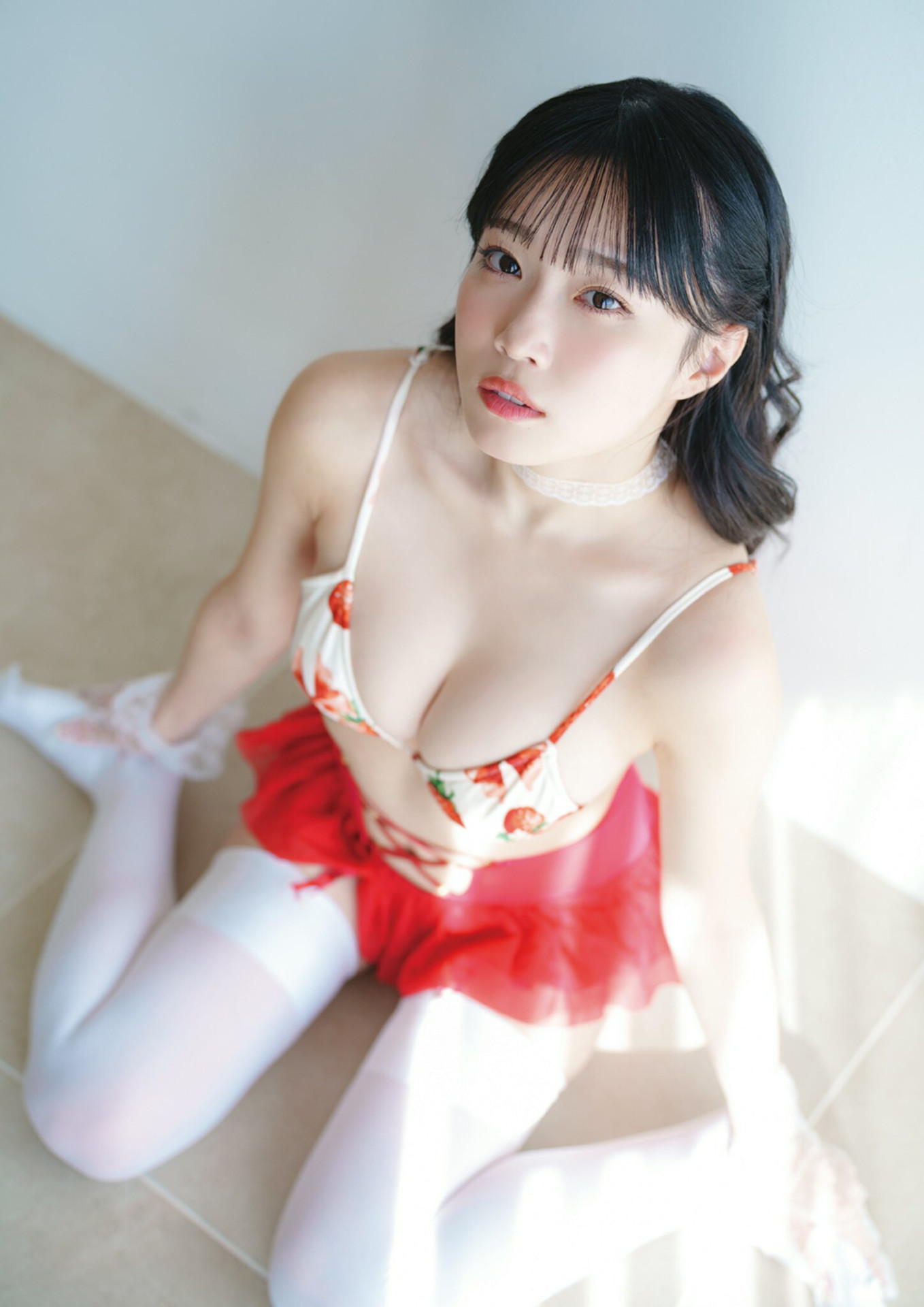 Miyu Kishi 岸みゆ, DOLCE Vol.15 2025.03.05 - P8