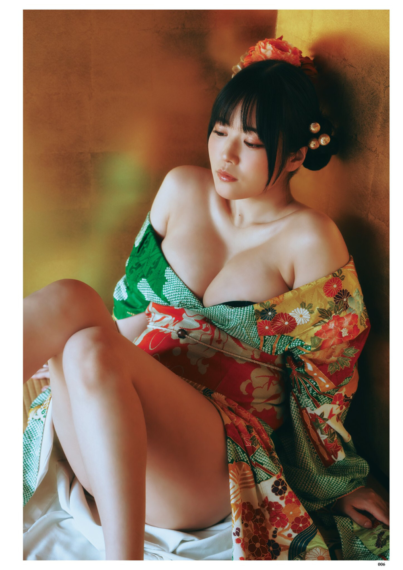 Umi Shinonome 東雲うみ, DOLCE Vol.15 2025.03.05 - P6