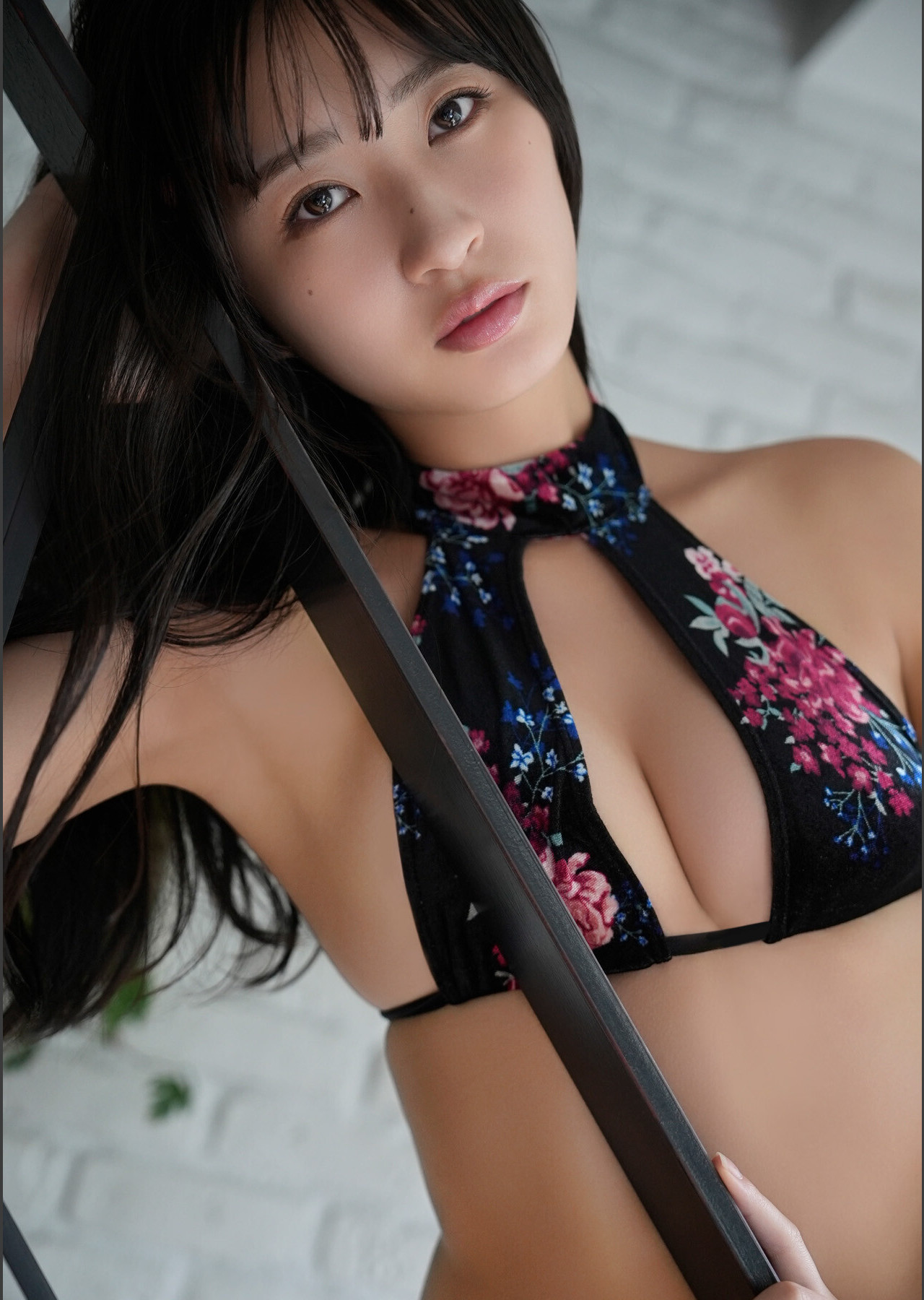 Hinata Matsumoto 松本日向, BOMBデジタル写真集 『はじめての朝』 Set.03 - P27