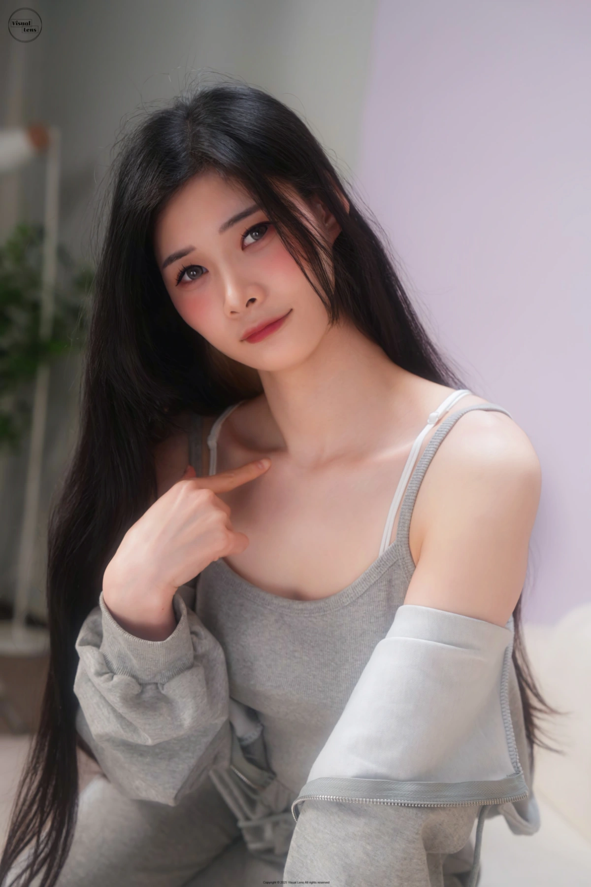 Harang 하랑, Visual Lens 「Work Out With Me」 - P17