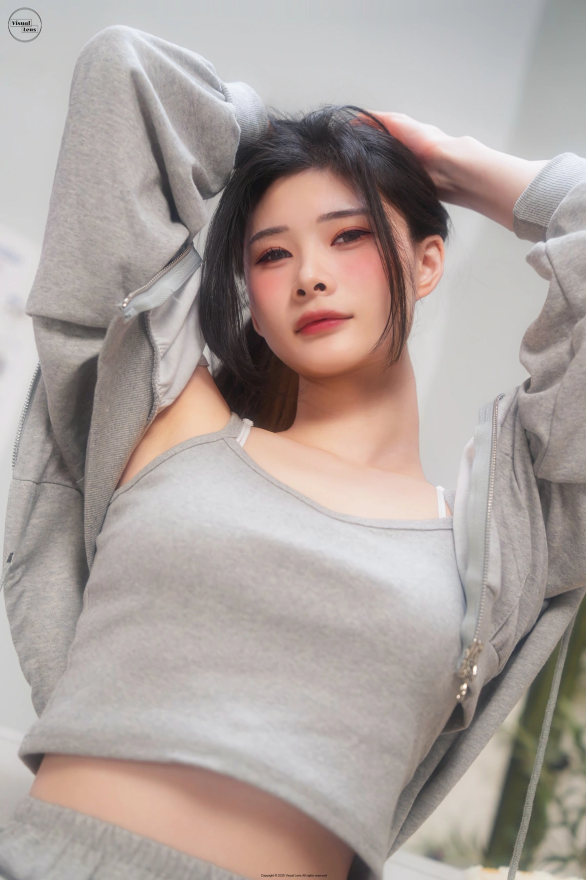 Harang 하랑, Visual Lens 「Work Out With Me」 - P24