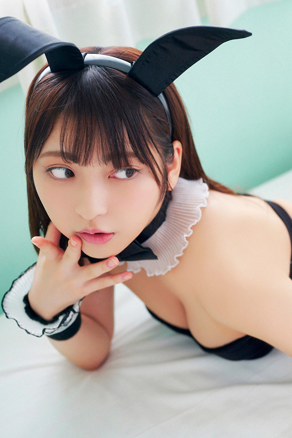Toumi 十味, スピサン グラビアフォトブック 「To Me」 Set.02 - P15