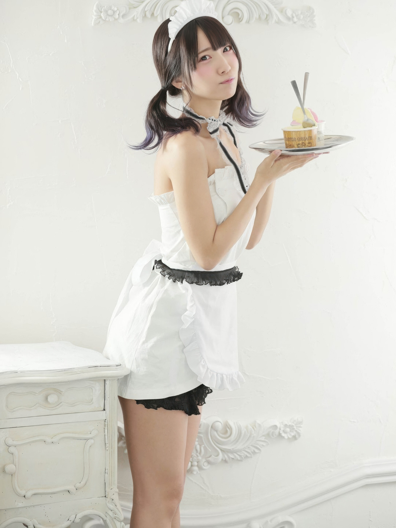 Kisumi Amau 天羽希純, 写真集 「ELFy BooKs vol.02」 Set.01 - P7