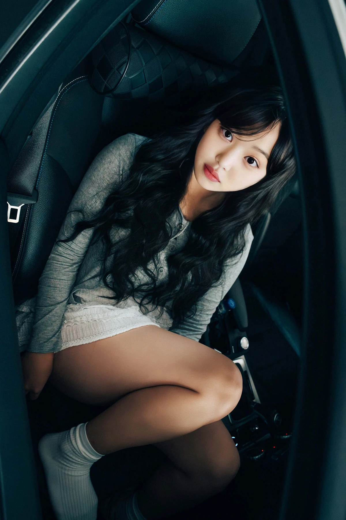 EunWoo 은우, Loozy 「New Girl」 Set.01 - P1