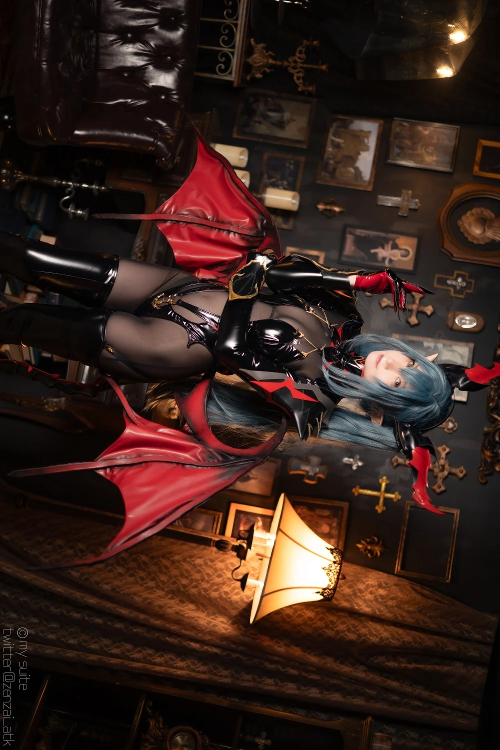 Cosplay Atsukiあつき – Suite Lane 27 Set.01 - P6