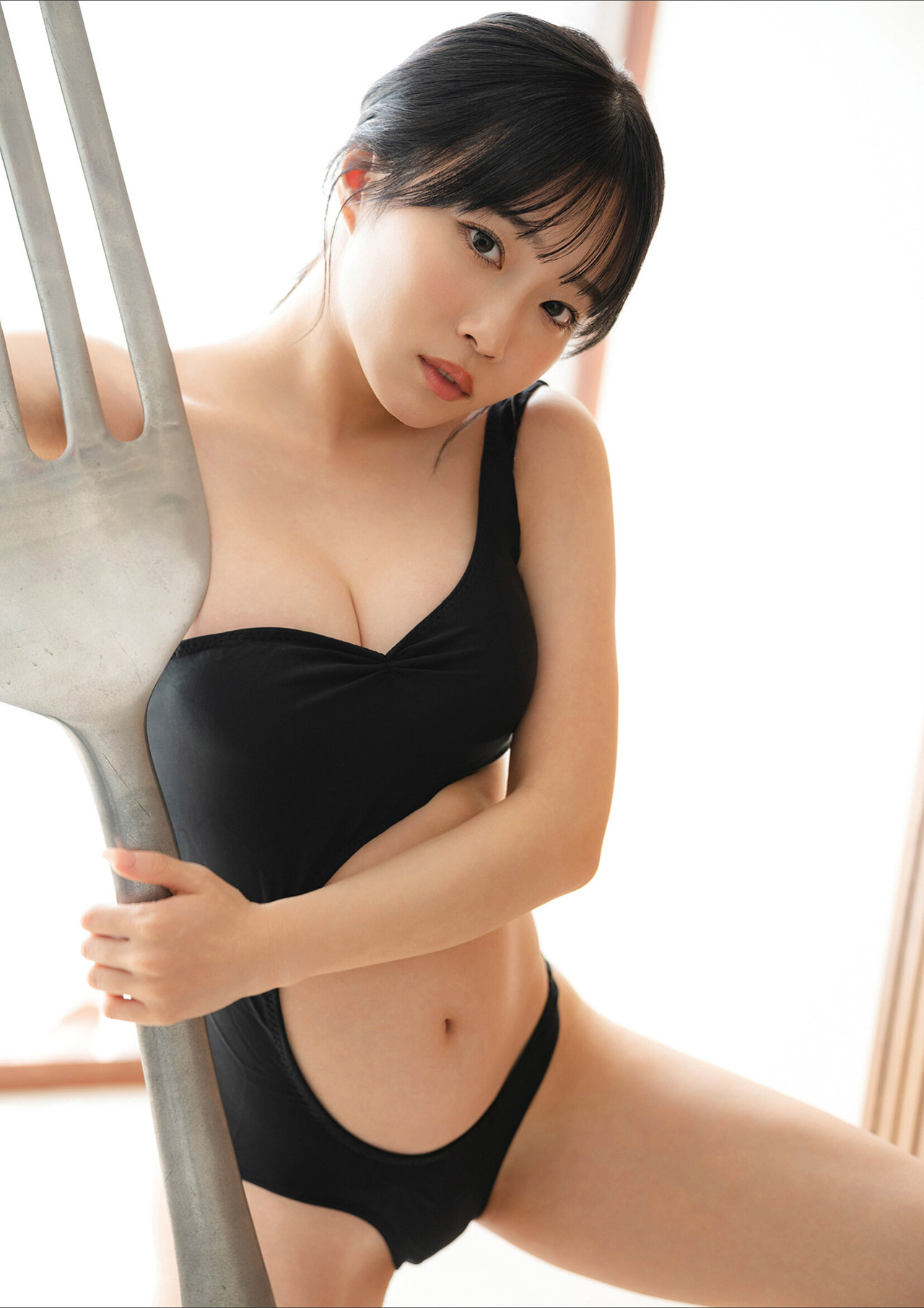 Miyu Kishi 岸みゆ, DOLCEデジタル写真集 「ちっちゃくないもん。」 Set.03 - P36