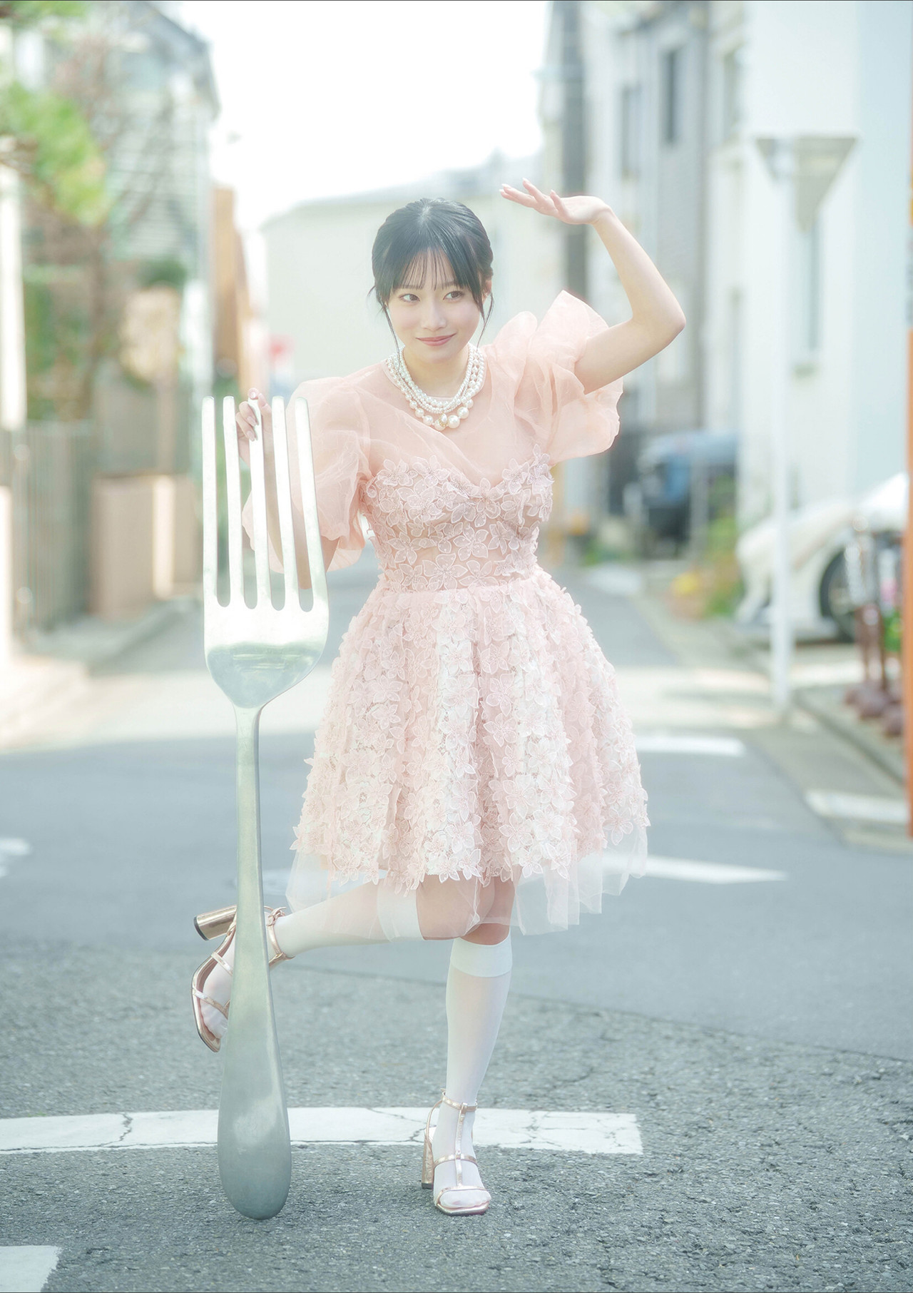 Miyu Kishi 岸みゆ, DOLCEデジタル写真集 「ちっちゃくないもん。」 Set.03 - P13