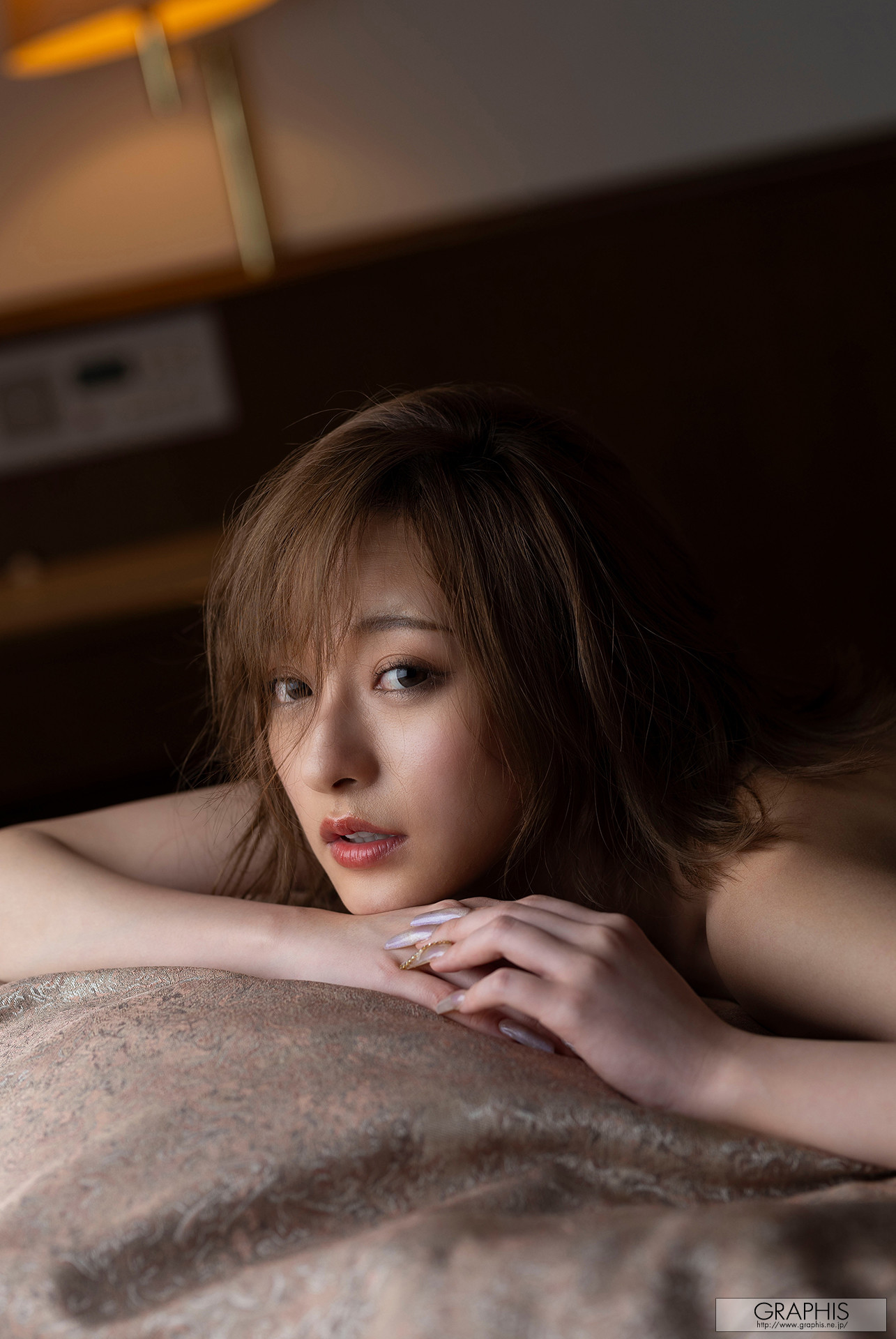 Yuu Rukawa 流川夕, Graphis Gals 「Captivated」 Vol.07 - P7