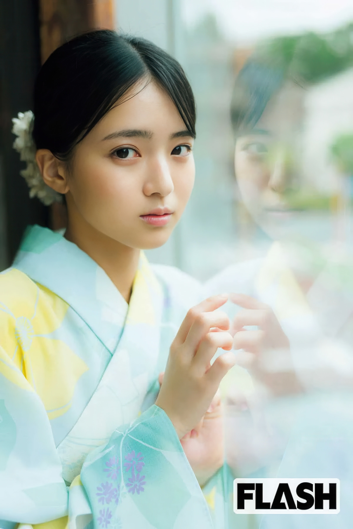 Mitsuki Setoguchi 瀬戸口心月, FLASH 2025.08.05 (フラッシュ 2025年8月5日号) - P11