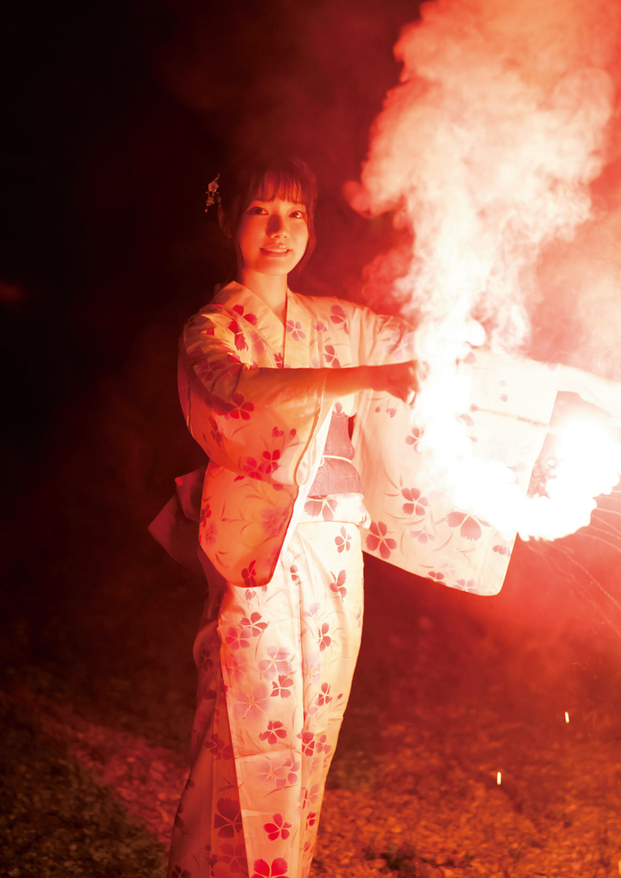 Rena Miyashita 宮下玲奈, 1st写真集 『透明少女』 《増ページ デジタル特装版》 Set.04 - P19