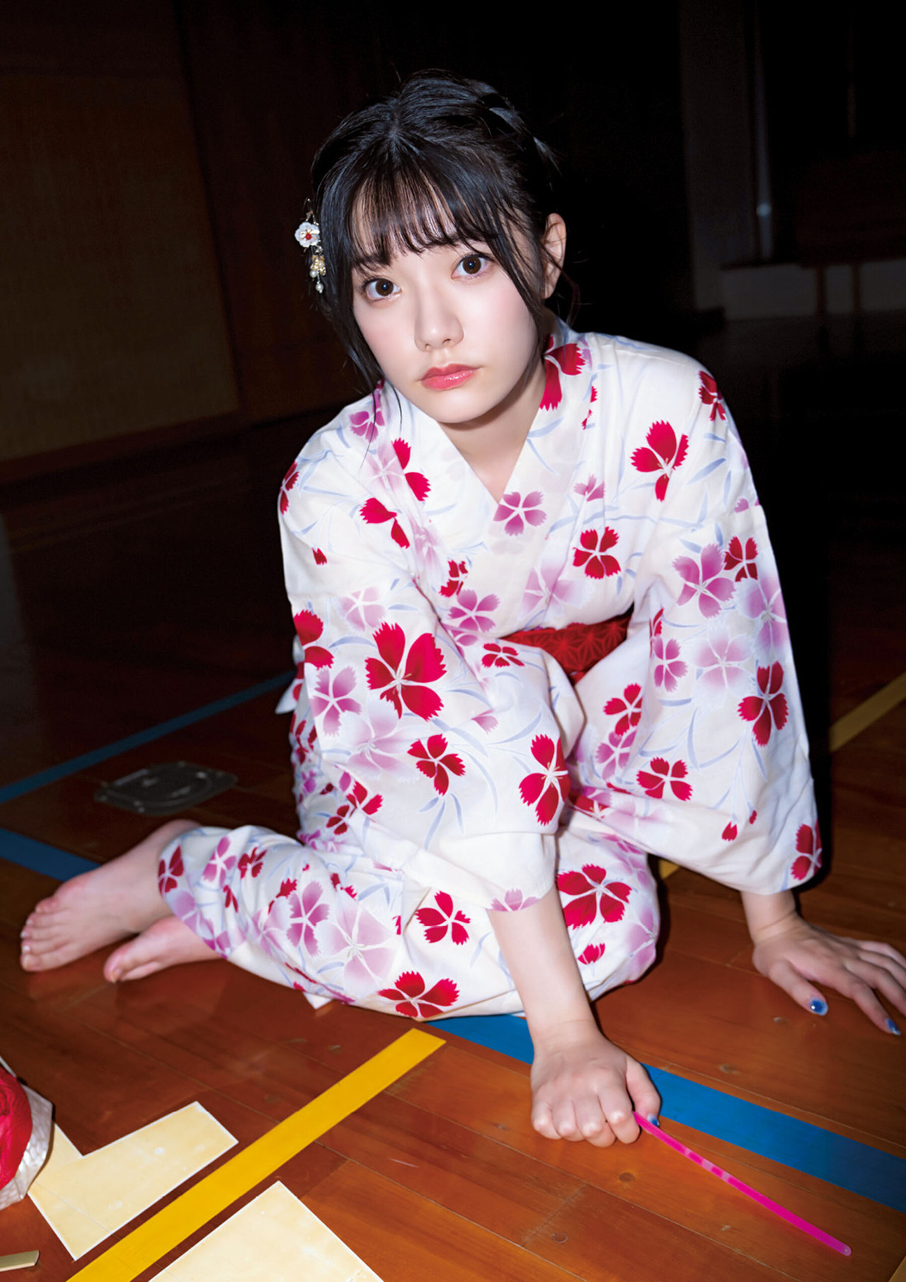 Rena Miyashita 宮下玲奈, 1st写真集 『透明少女』 《増ページ デジタル特装版》 Set.04 - P21