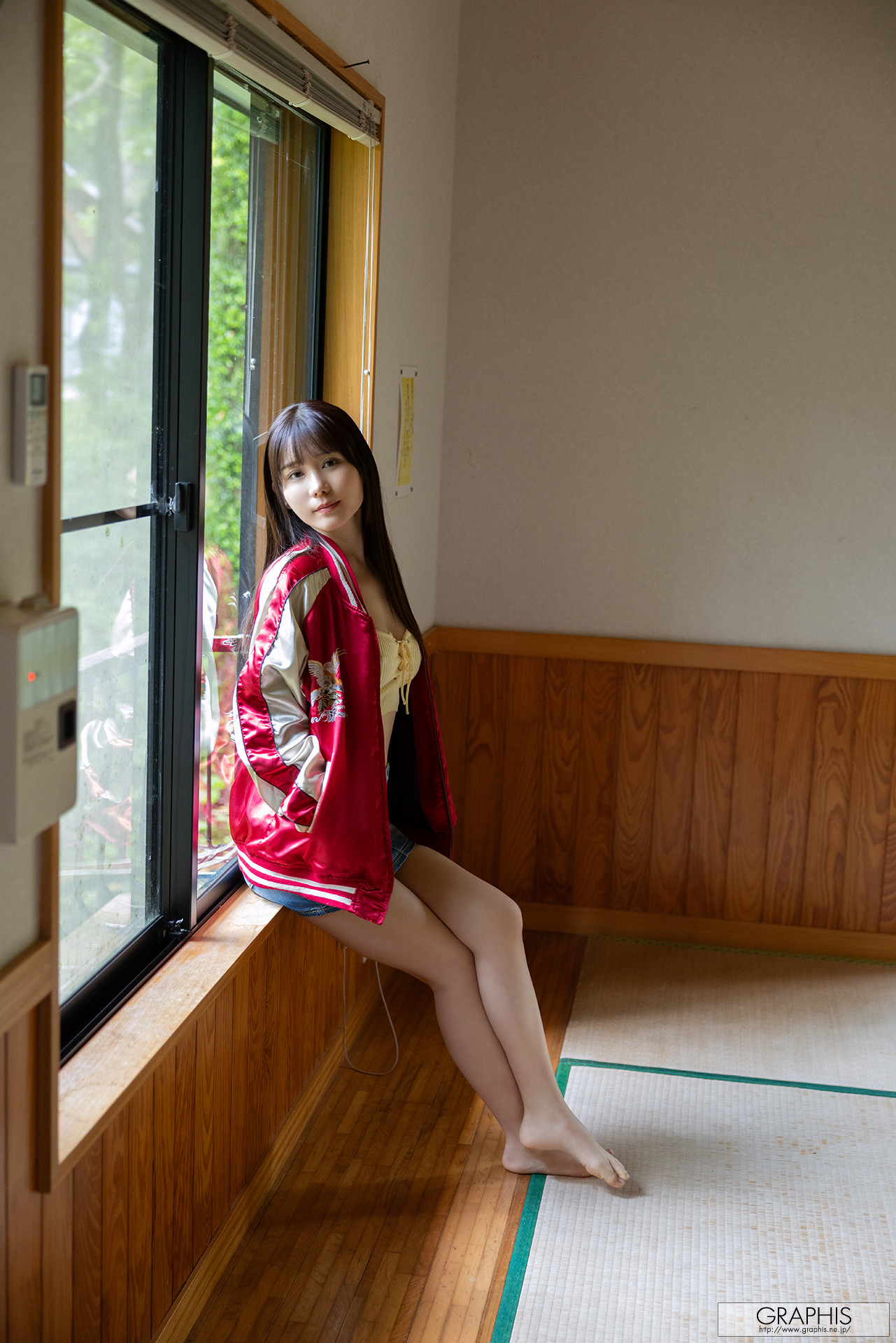 Mei Itsukaichi 五日市芽依, Graphis Special Gravure 「Vacation」 Vol.03 - P20