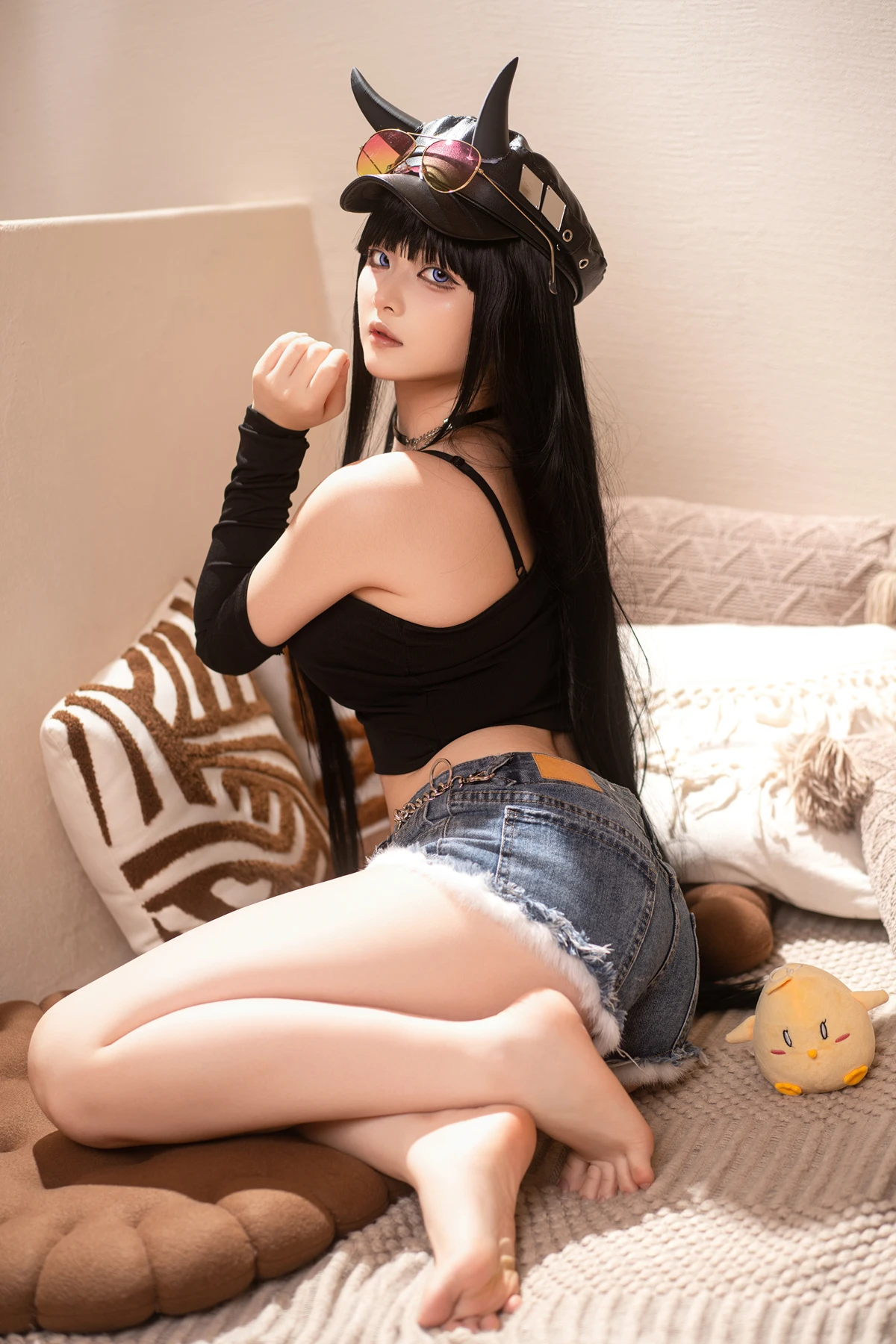 Cosplay 屿鱼 – 能代 - P39
