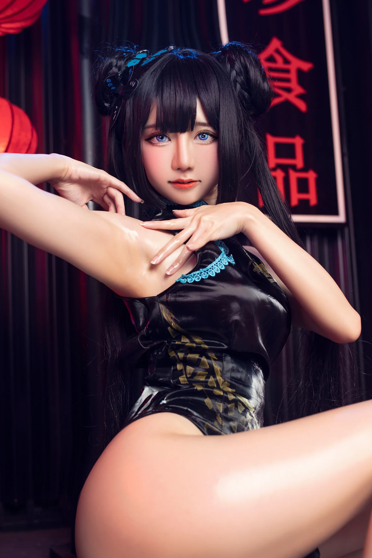 Cosplay Sally多啦雪 – Kisaki - P12