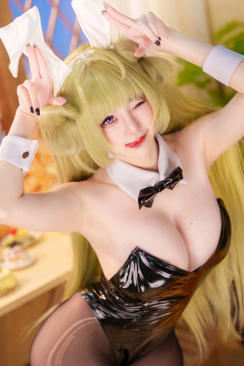 Cosplay Sally多啦雪 – 胜利女神：妮姬 – 索达