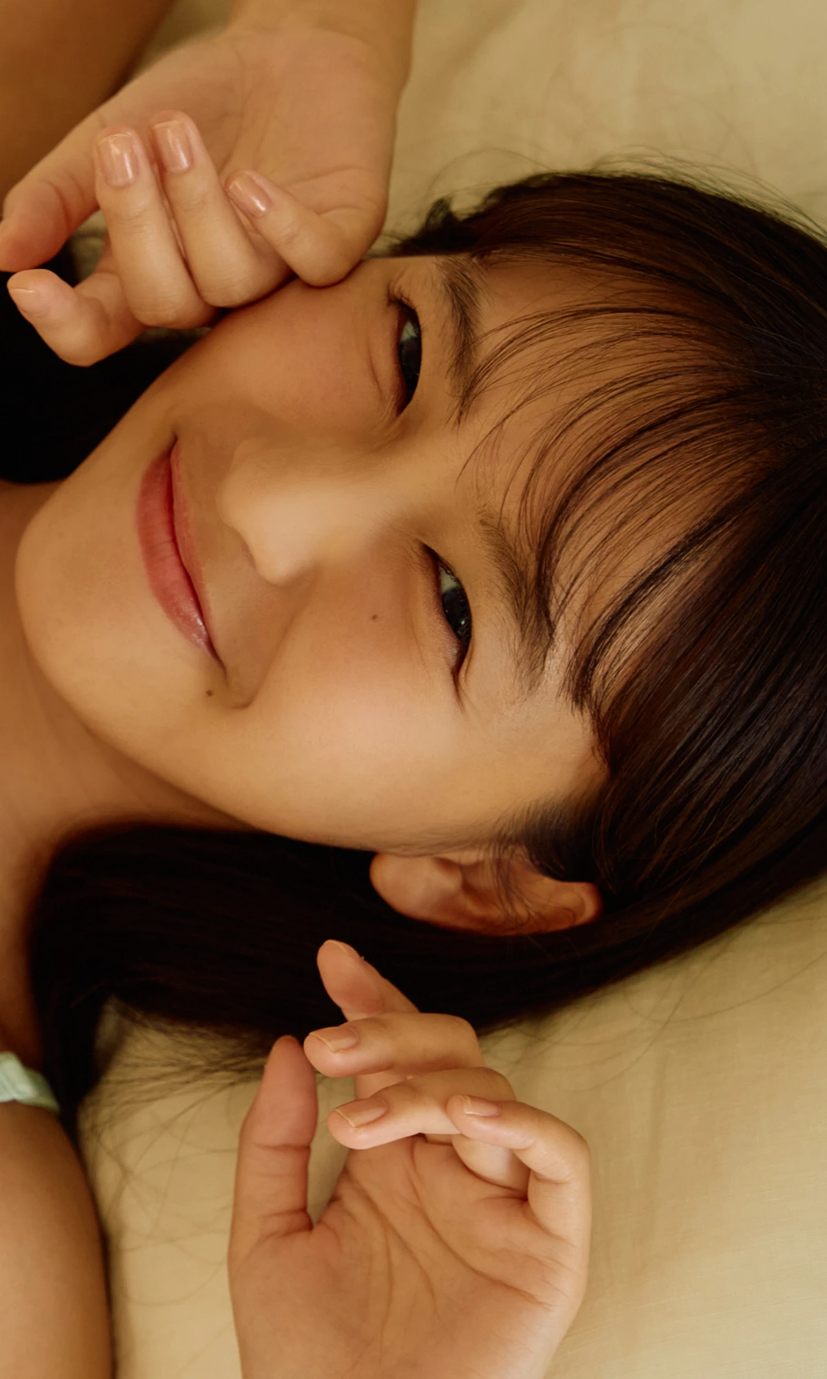 Nene Shida 志田音々, 週プレ Photo Book 「まなざしの先に」 Set.01 - P22