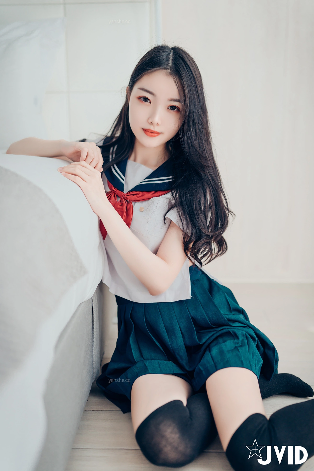 JVID 敏綺Miki 比賽限定尺度全裸無碼大突破🔞 無預警下架🔥 Set.01 - P5