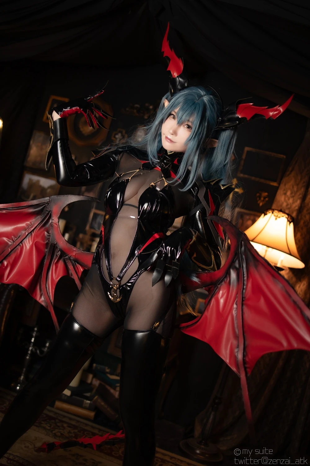 Cosplay Atsukiあつき – Suite Lane 27 Set.02 - P8