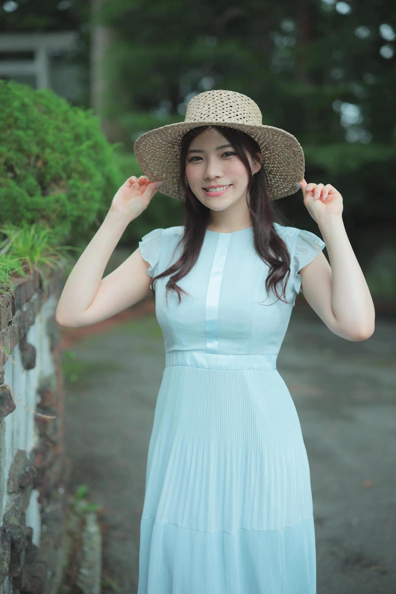 Rei Kamiki 神木麗, 写真集 「写真集Ather vol.2」 Set.01 - P8