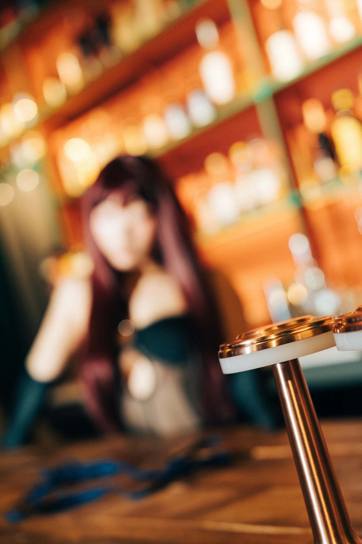 Black Snow, Haivia 「Secret Bar」 Set.01 - P5