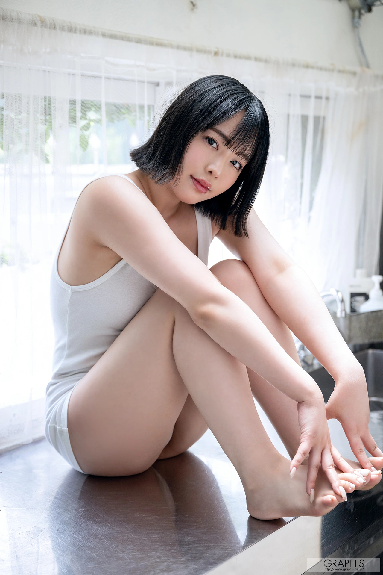 Tsubaki Sannomiya 三宮つばき, Graphis Gals 「Adulty」 Vol.04 - P2