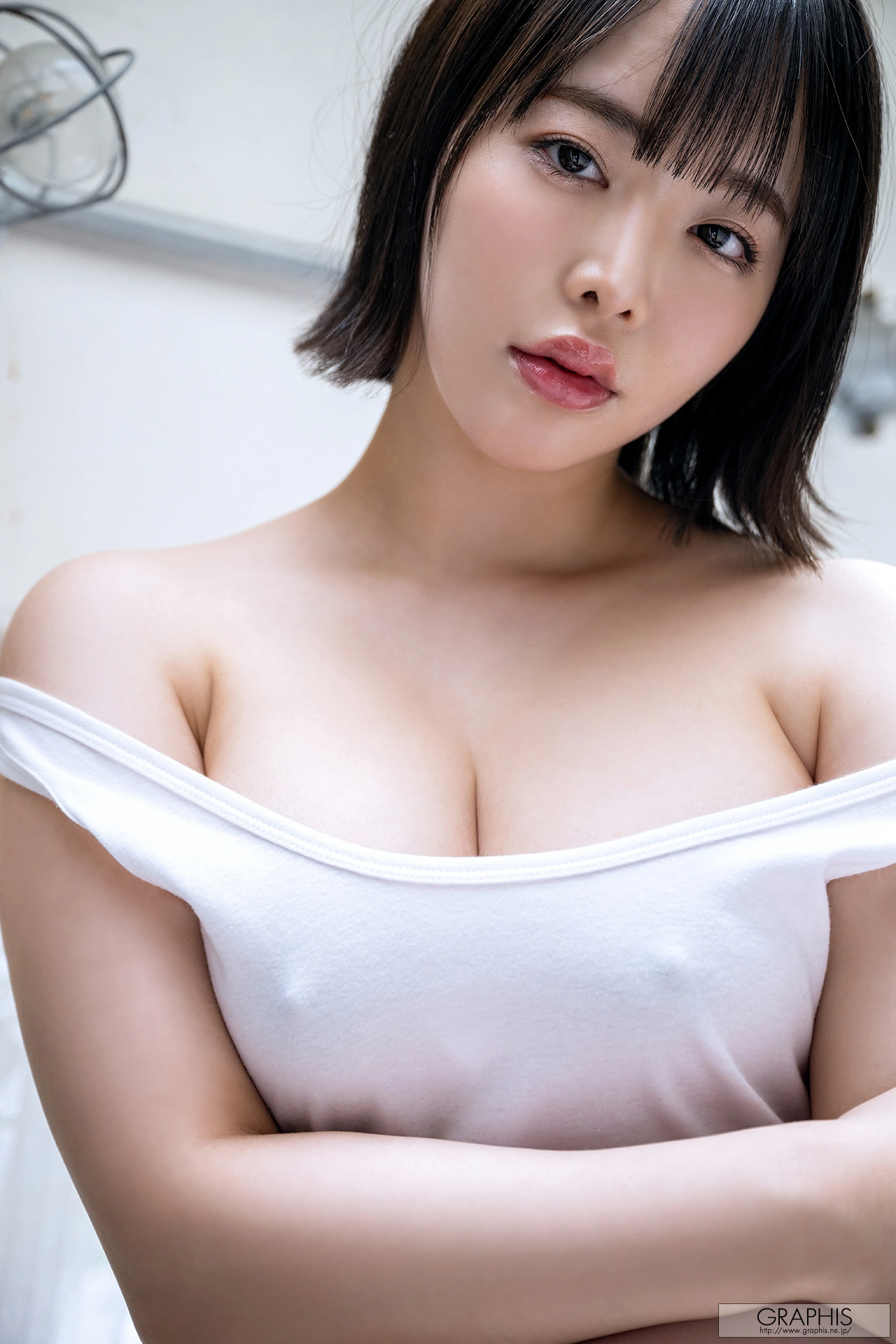 Tsubaki Sannomiya 三宮つばき, Graphis Gals 「Adulty」 Vol.04 - P8