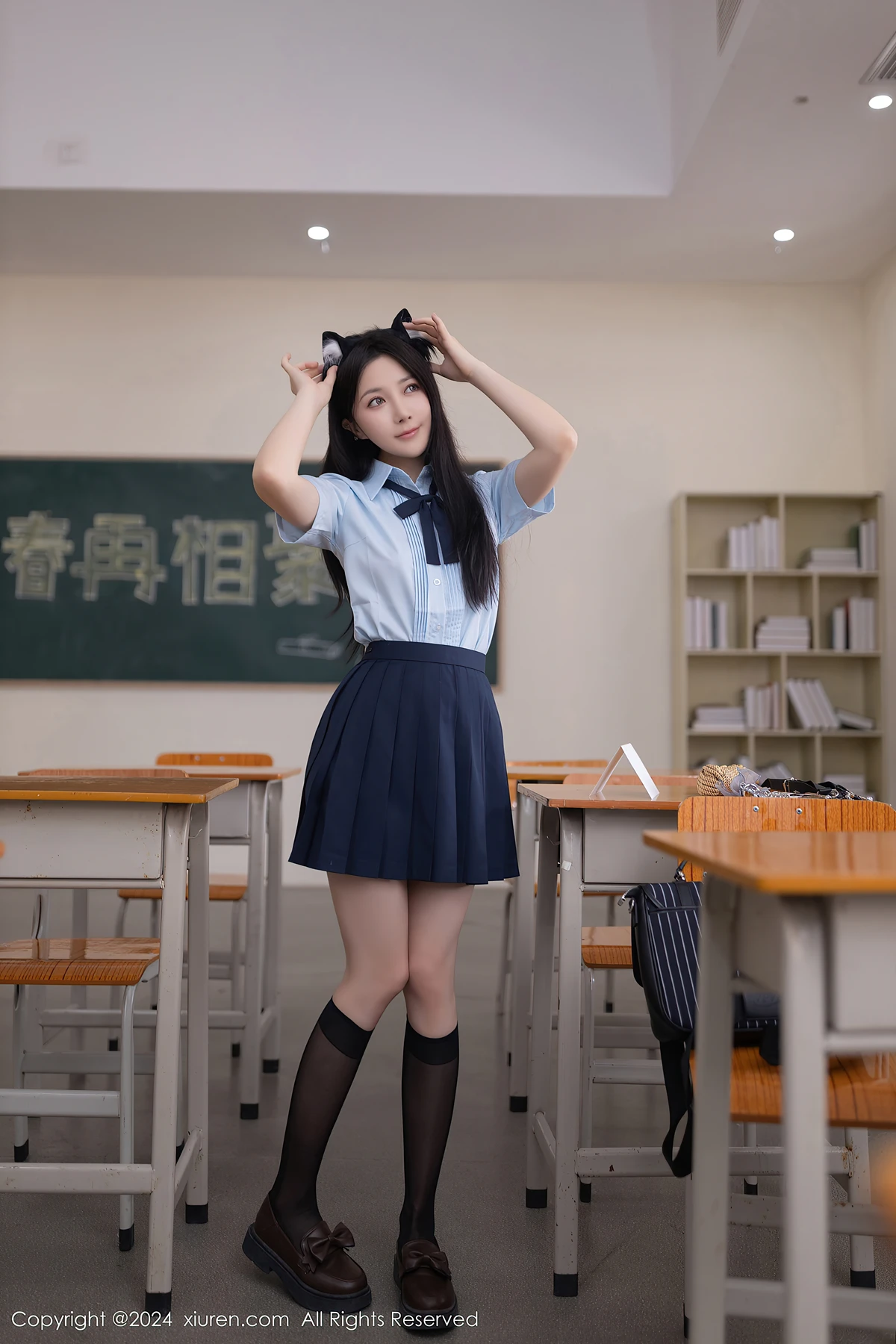 XiuRen秀人网 No.8854 鱼子酱Fish - P5