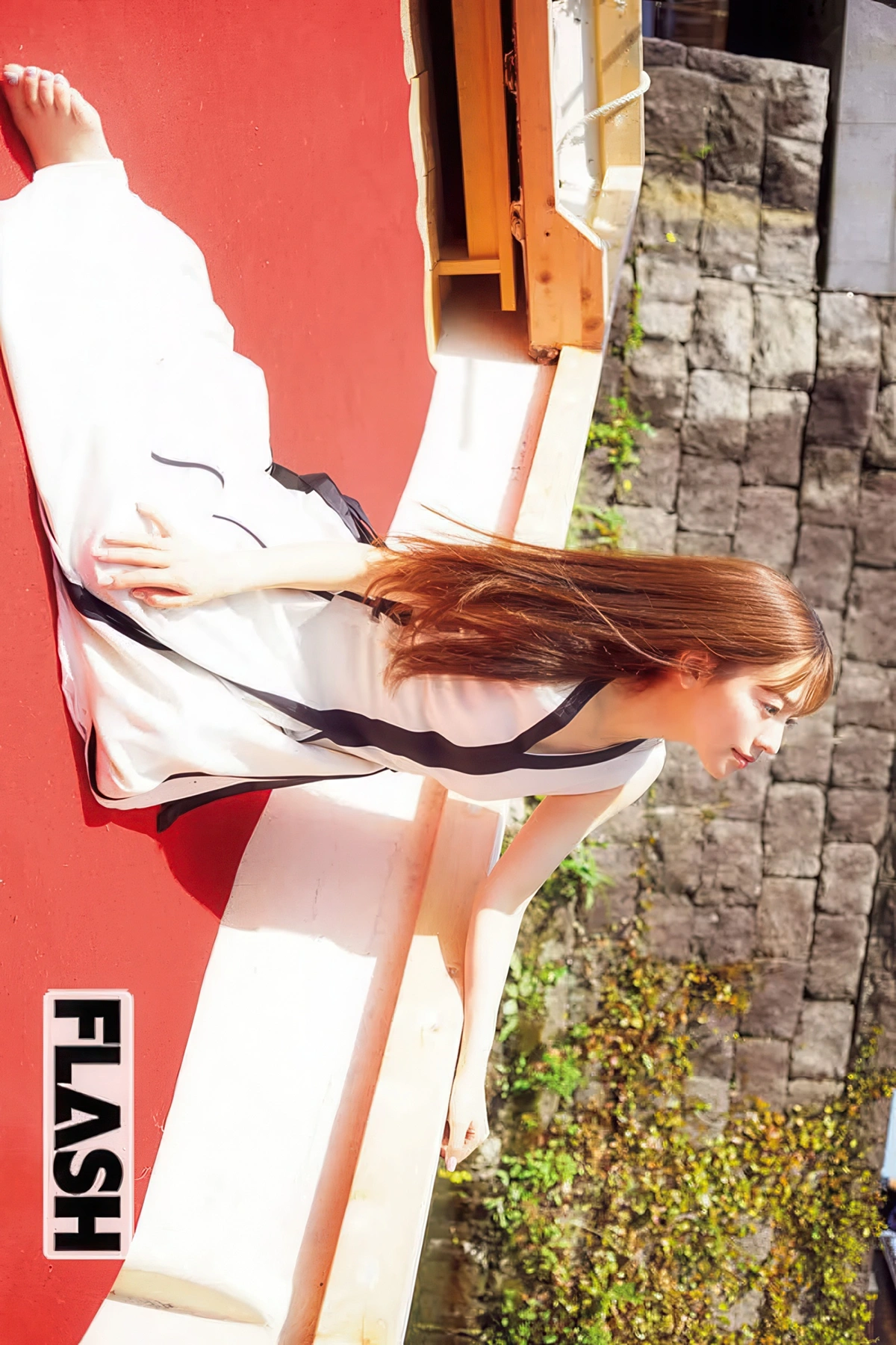 Yuuki Mita 三田悠貴, Yuumi Takaki 高木悠未, FLASH 2025.08.19-26 (フラッシュ 2025年8月19-26日号) - P20