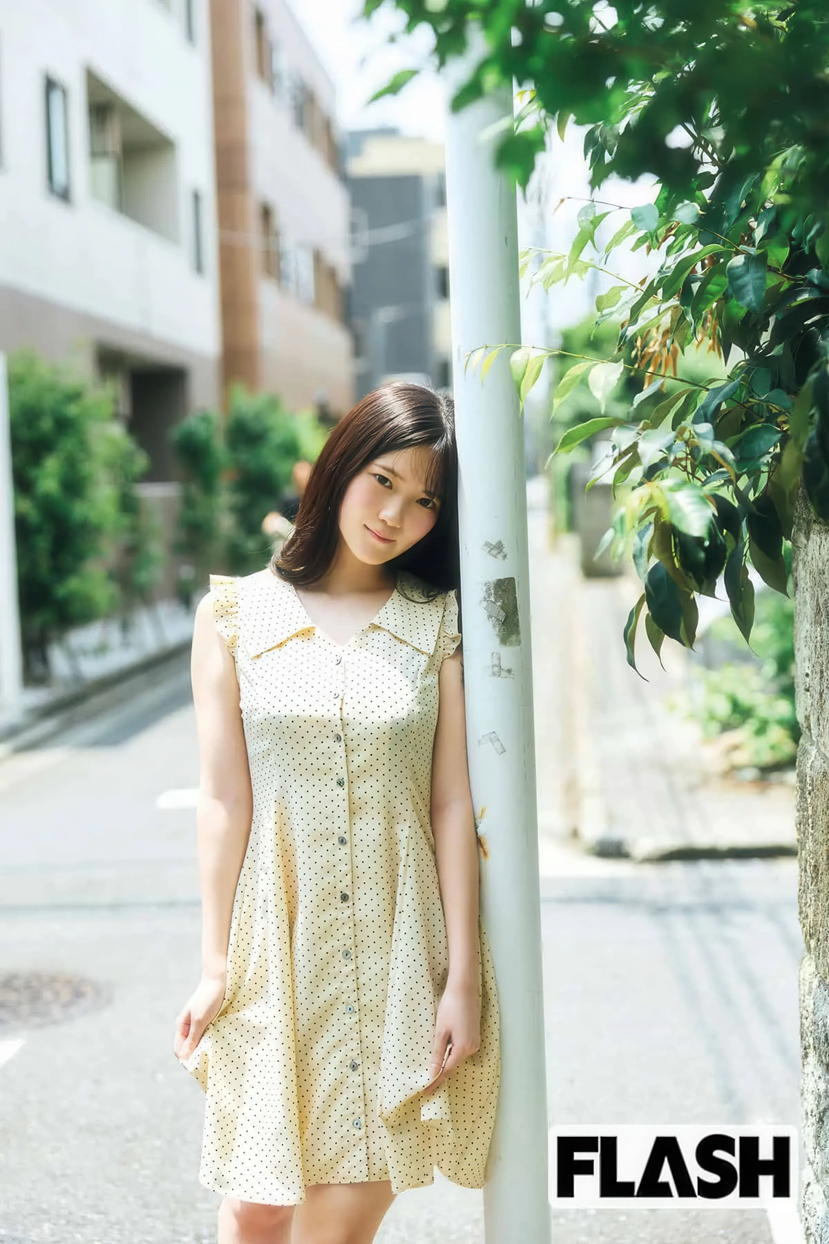 Chiimaki ちーまき, FLASH 2025.08.19-26 (フラッシュ 2025年8月19-26日号) - P10