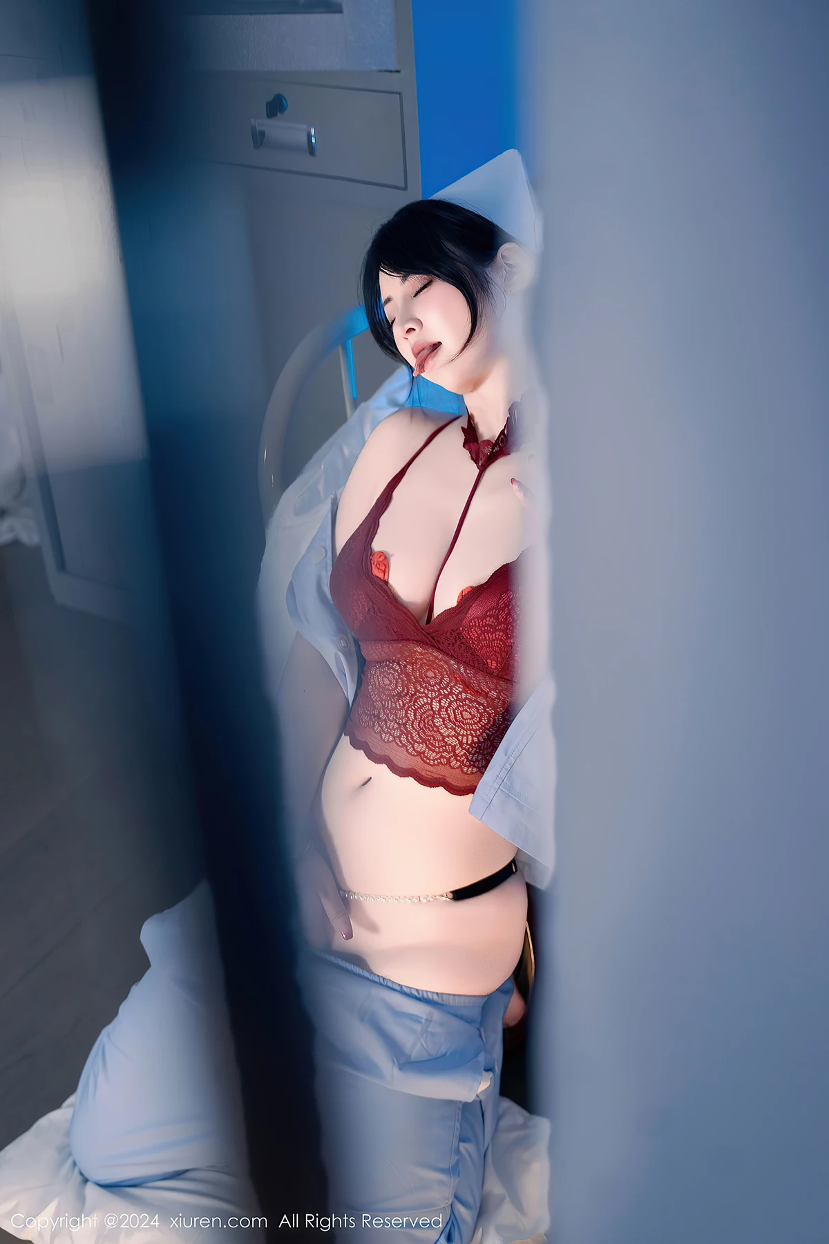 XiuRen秀人网 No.8859 诗诗kiki - P75