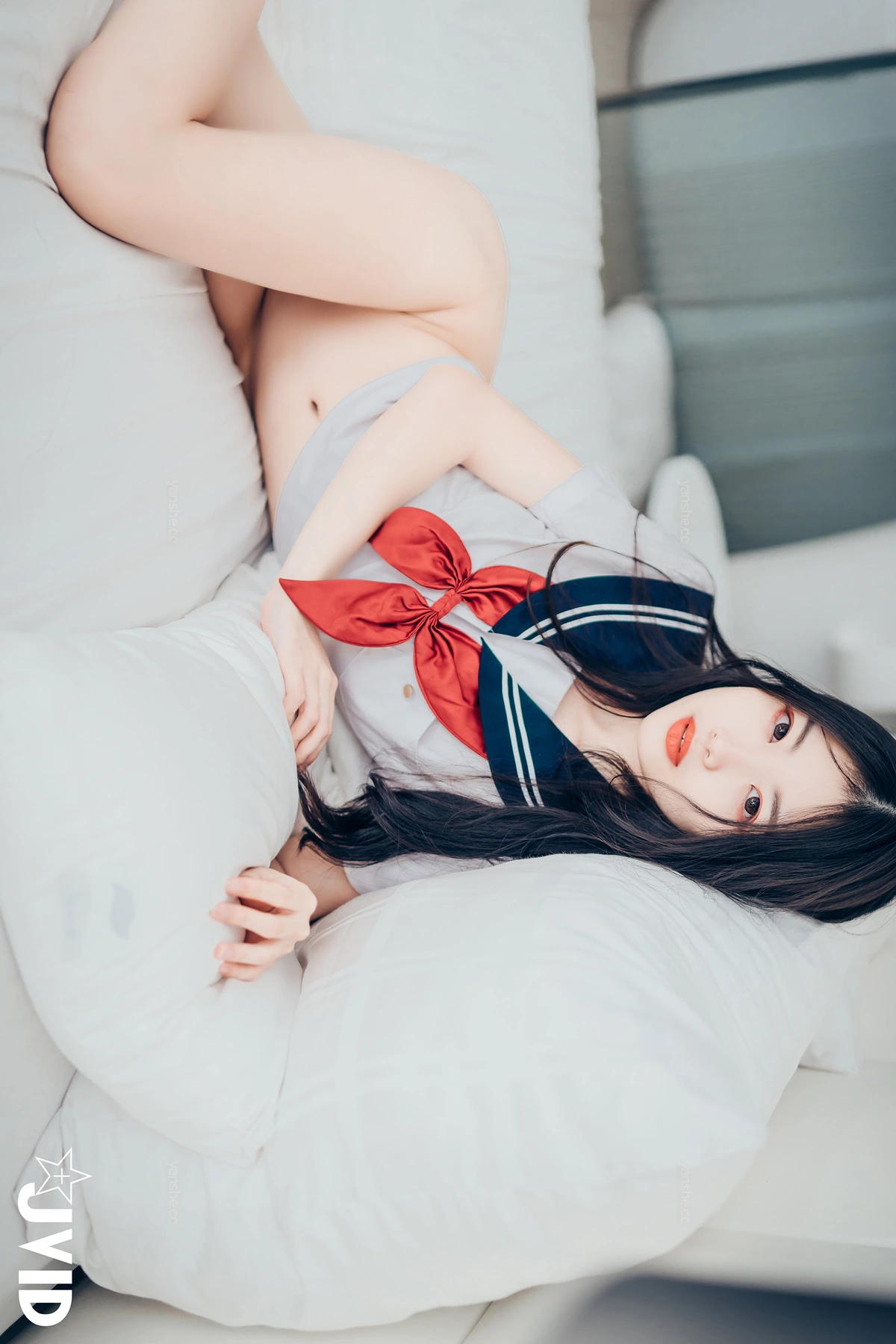 JVID 敏綺Miki 比賽限定尺度全裸無碼大突破🔞 無預警下架🔥 Set.02 - P20
