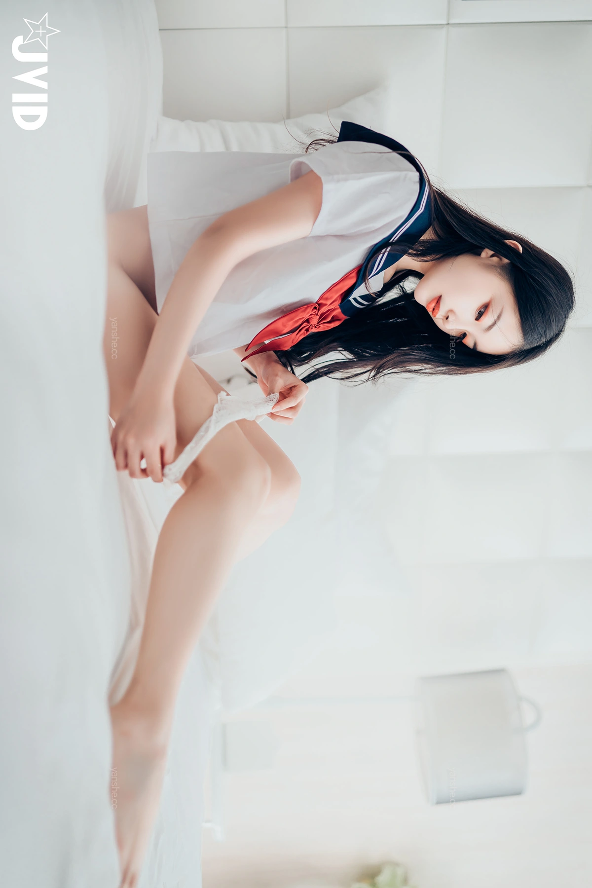 JVID 敏綺Miki 比賽限定尺度全裸無碼大突破🔞 無預警下架🔥 Set.02 - P17