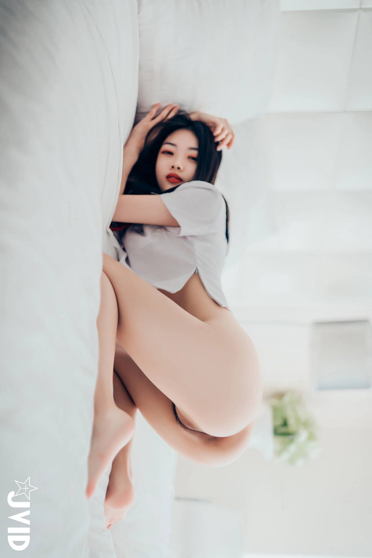 JVID 敏綺Miki 比賽限定尺度全裸無碼大突破🔞 無預警下架🔥 Set.02 - P42