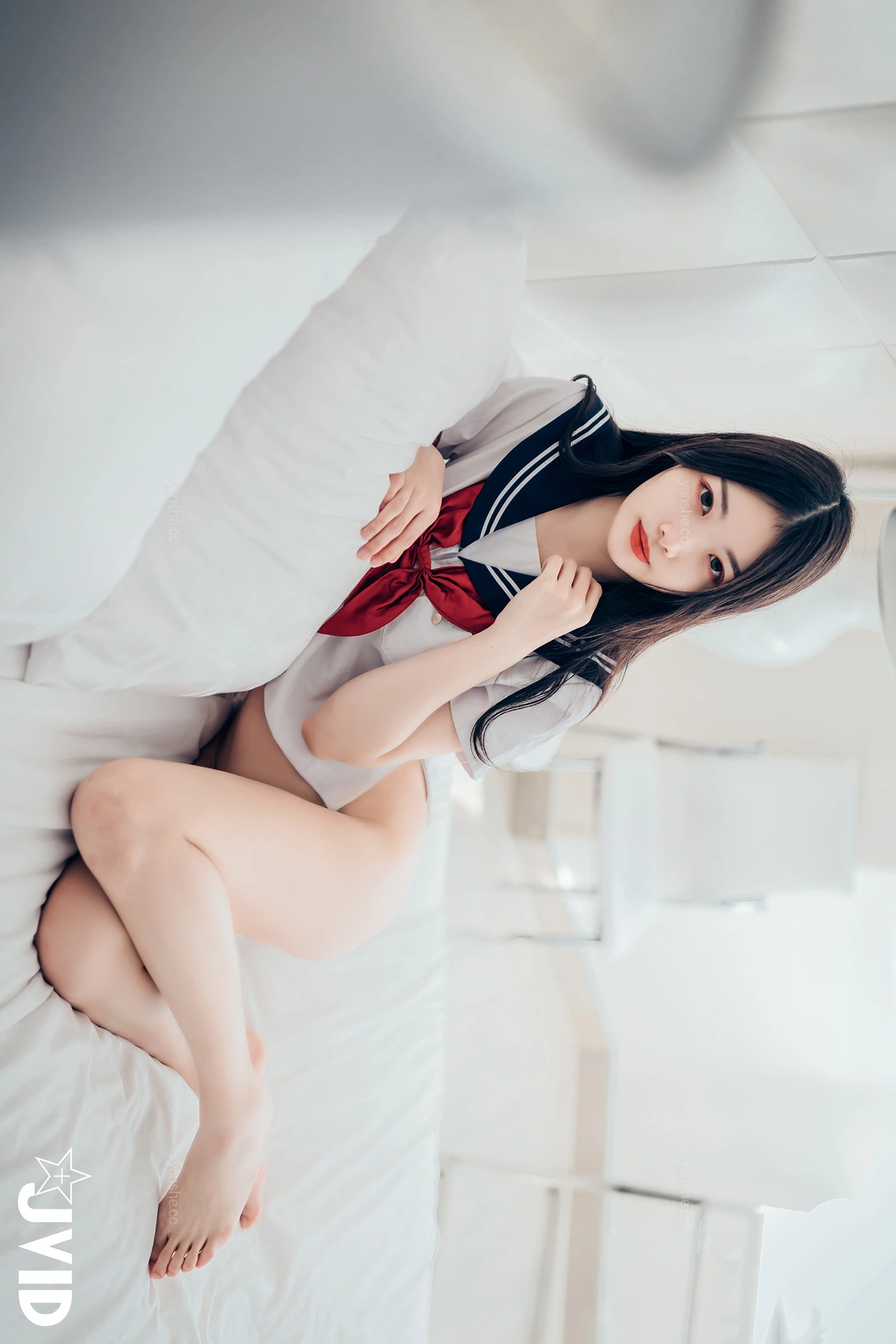 JVID 敏綺Miki 比賽限定尺度全裸無碼大突破🔞 無預警下架🔥 Set.02 - P34
