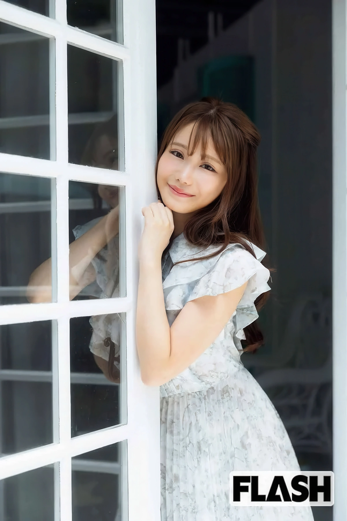 Hina Nitta 新田妃奈, FLASH 2025.09.09 (フラッシュ 2025年9月9日号) - P12