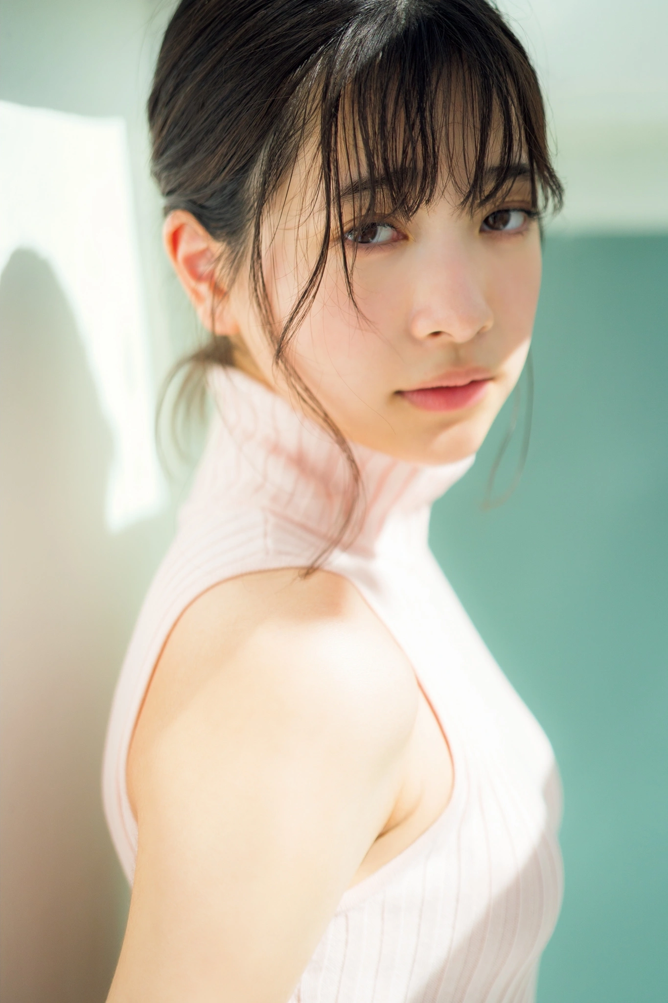 Maya Imamori 今森茉耶, 1st写真集 「恋がはじまクる」 Set.02 - P25