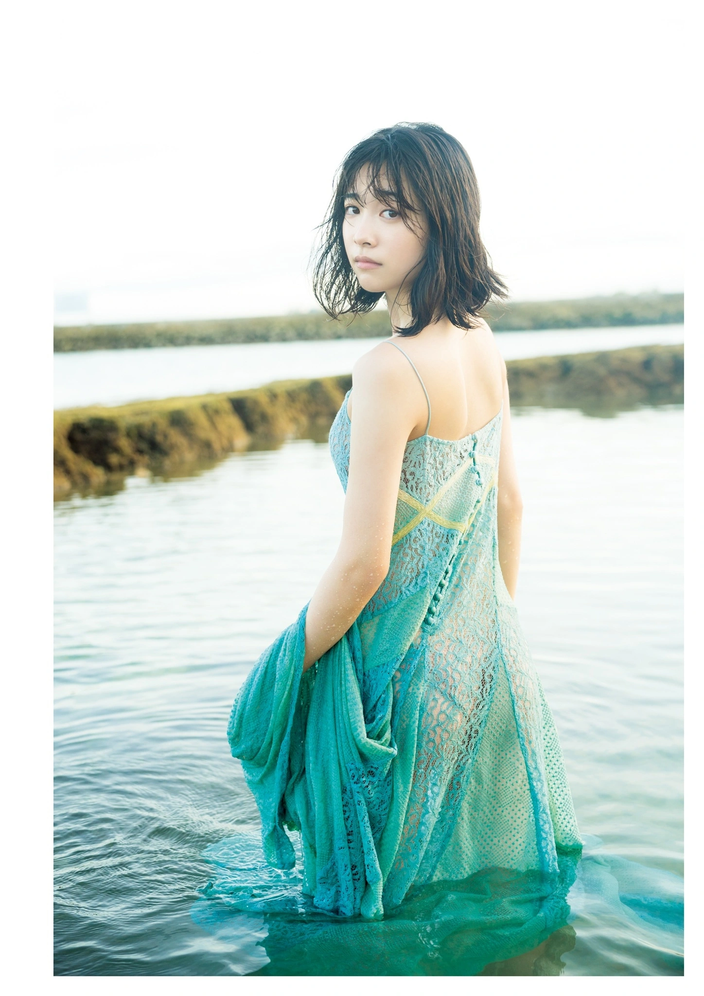 Maya Imamori 今森茉耶, 1st写真集 「恋がはじまクる」 Set.02 - P5