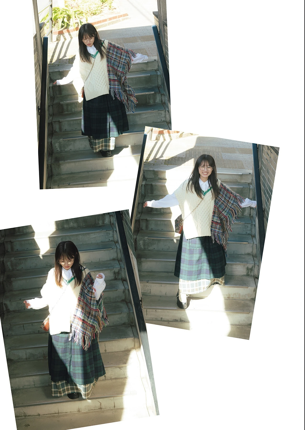 Rikako Aida 逢田梨香子, 写真集 「日々」 Set.01 - P9