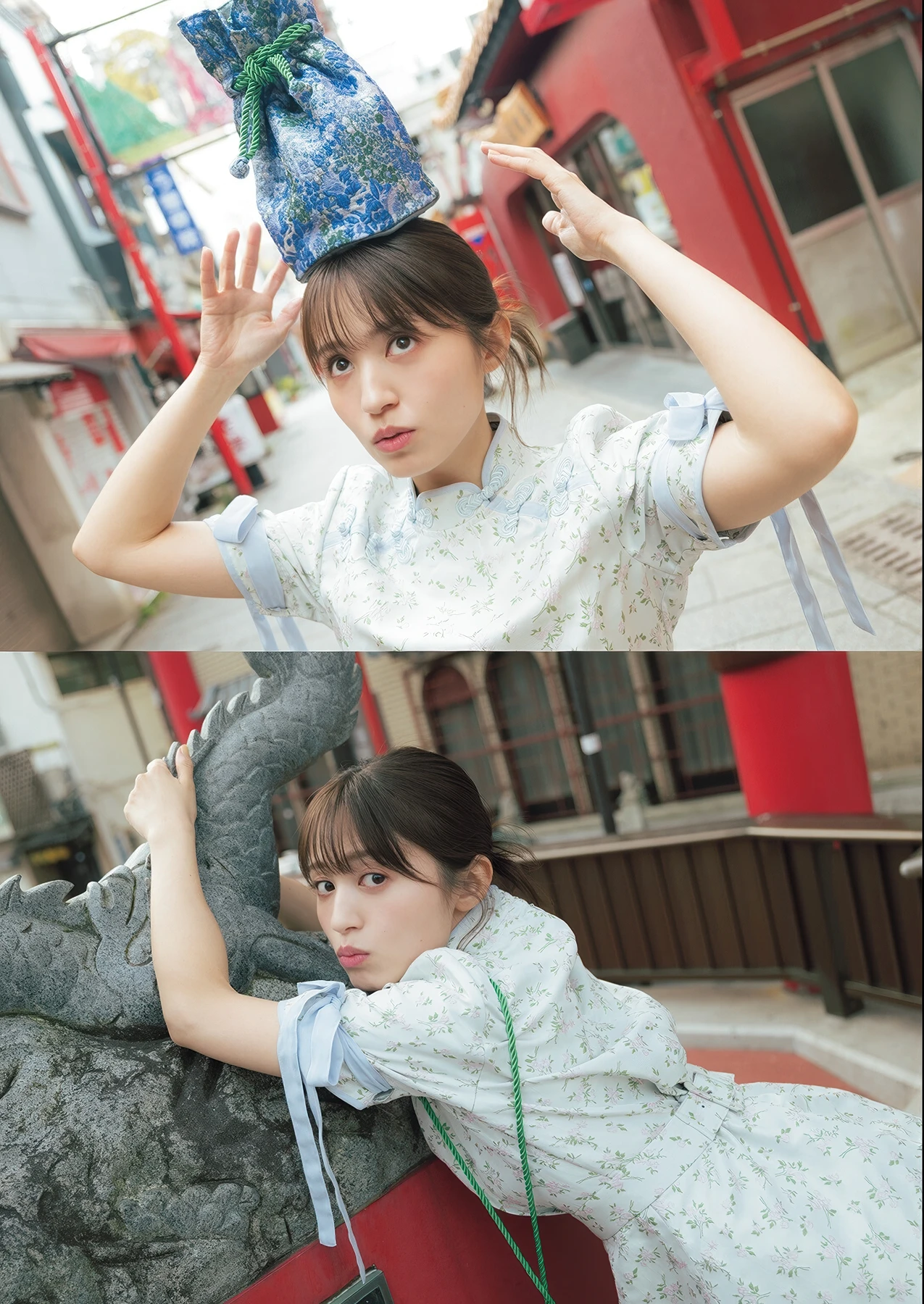 Rikako Aida 逢田梨香子, 写真集 「日々」 Set.01 - P13