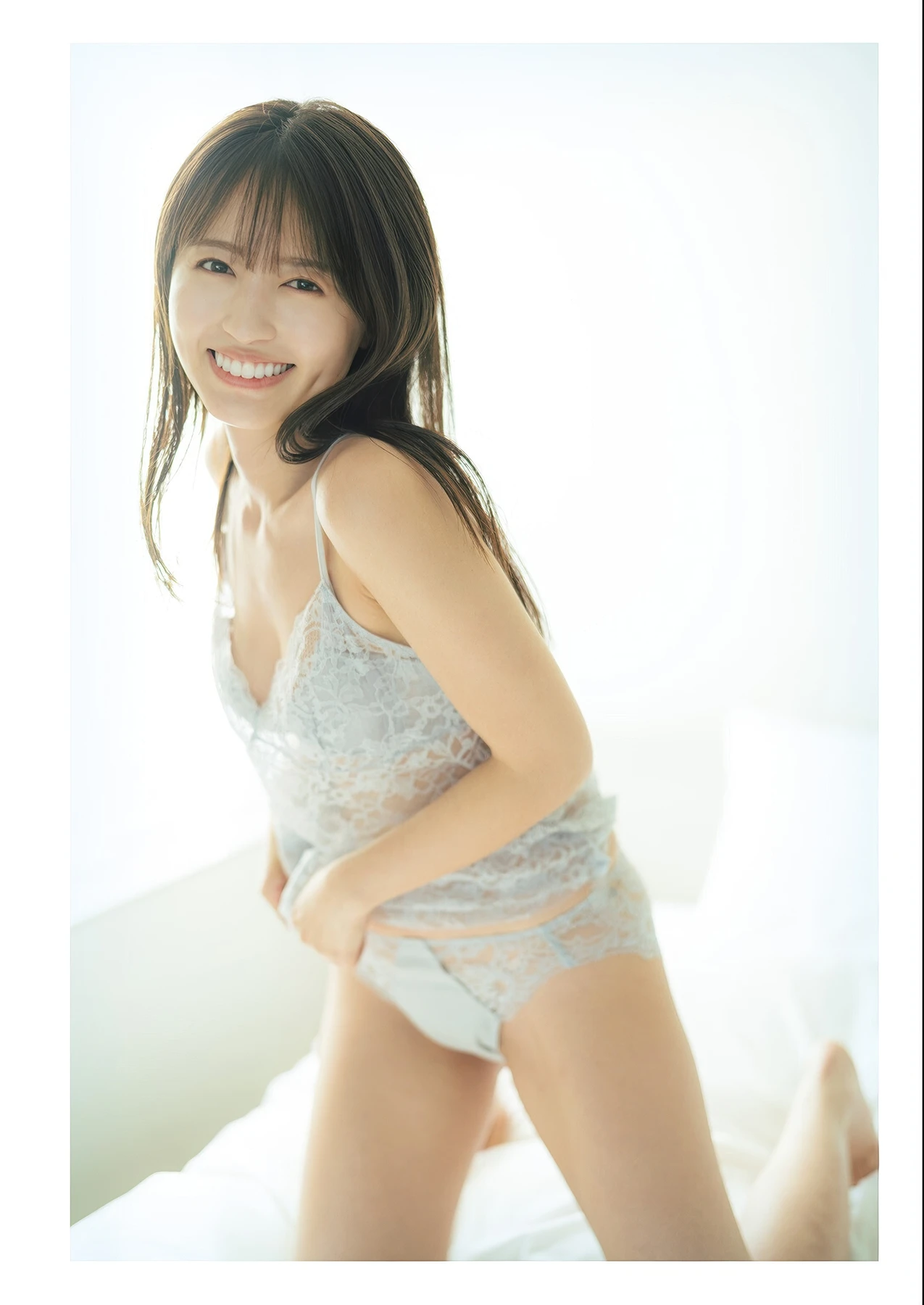 Rikako Aida 逢田梨香子, 写真集 「日々」 Set.01 - P36