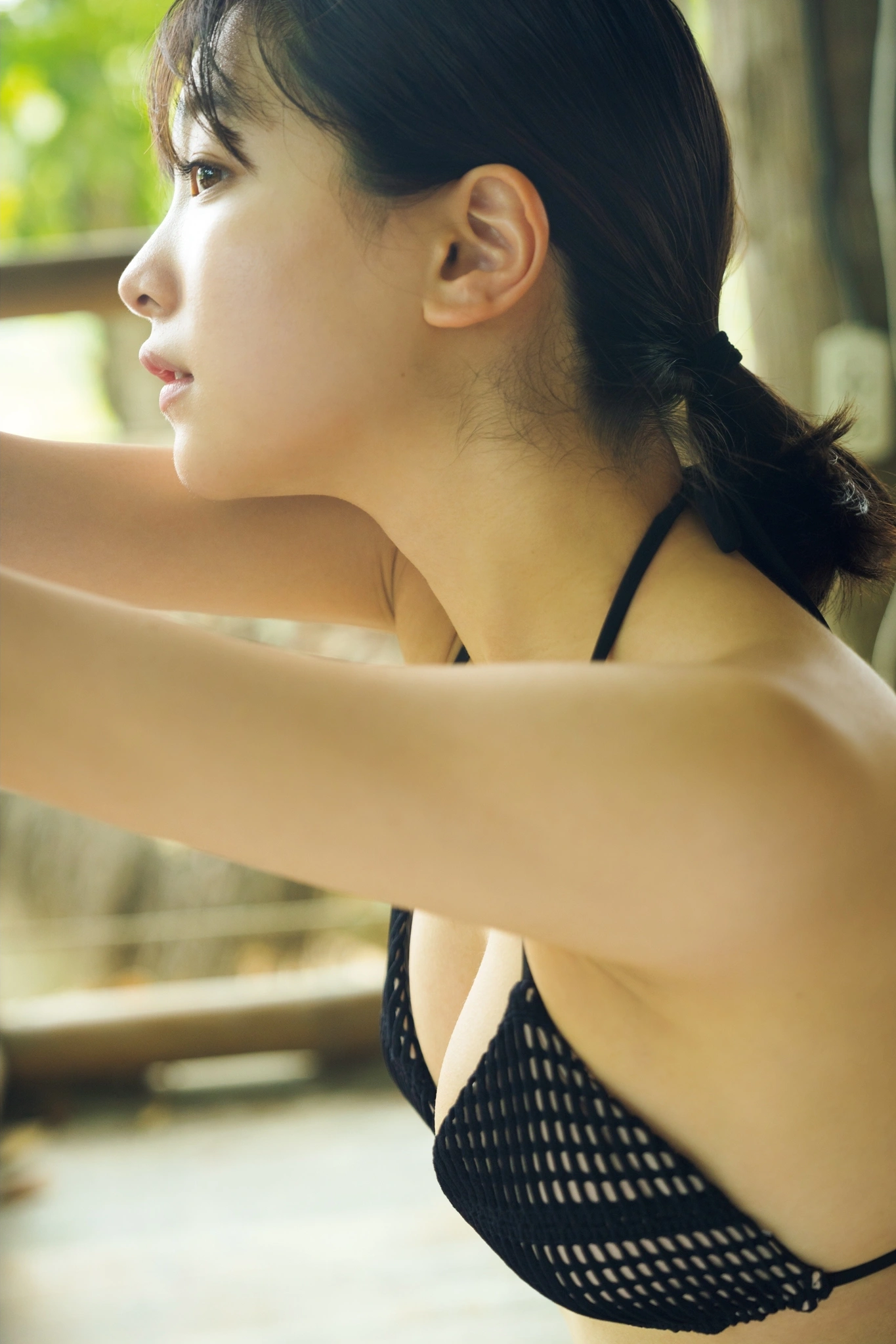 Maya Imamori 今森茉耶, 1st写真集 「恋がはじまクる」 Set.05 - P12