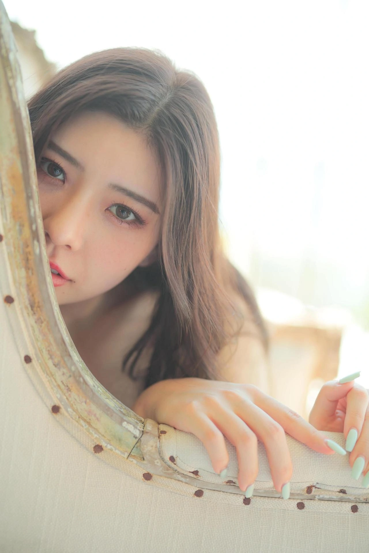 Rei Kamiki 神木麗, 写真集 「写真集Ather vol.2」 Set.03 - P19