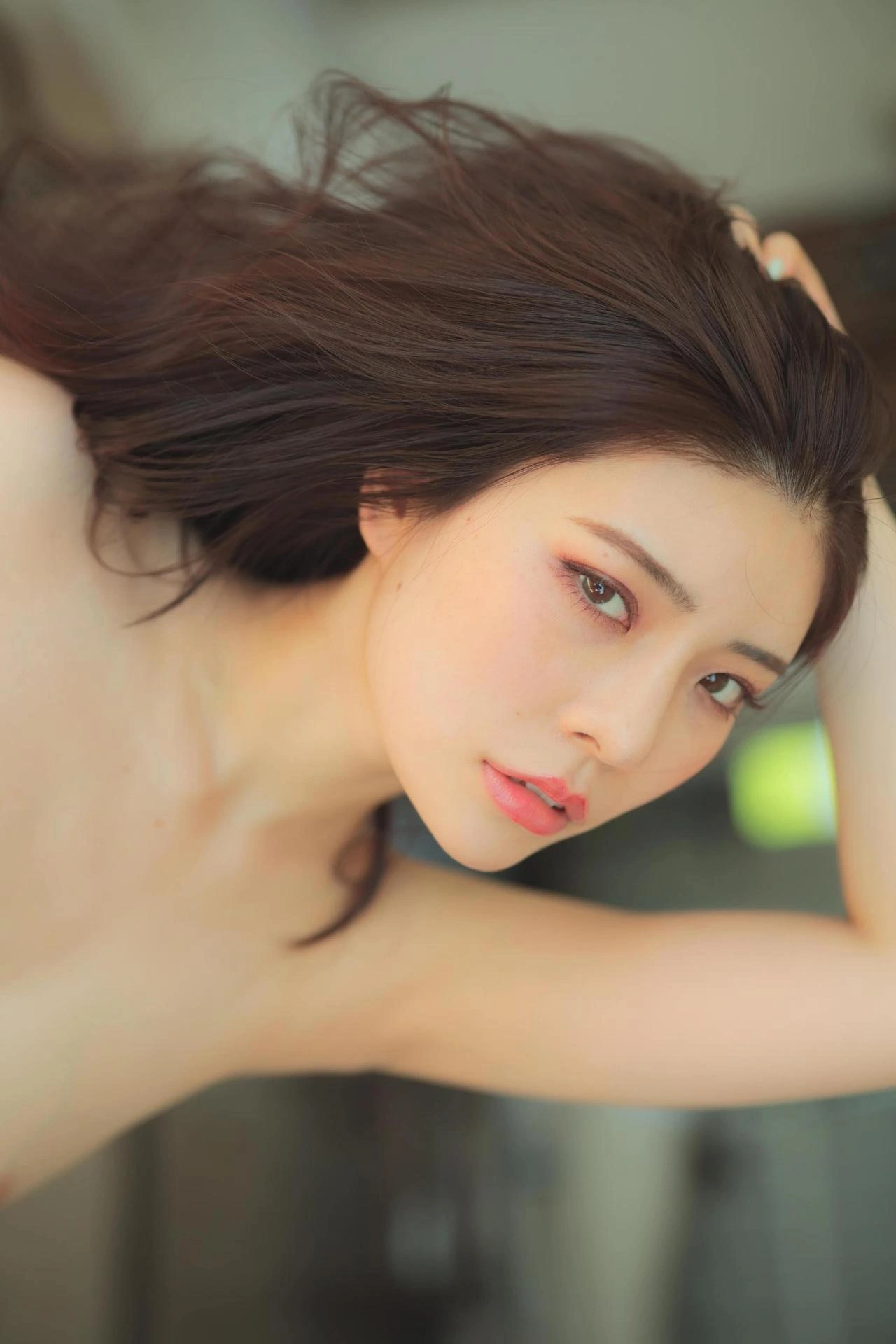 Rei Kamiki 神木麗, 写真集 「写真集Ather vol.2」 Set.03 - P50