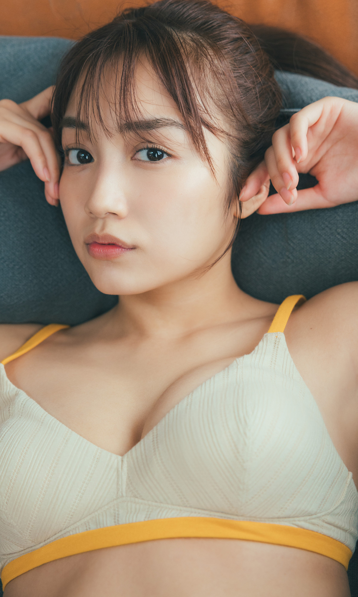 Hikari Kuroki 黒木ひかり, 週プレ Photo Book 「LOVE」 Set.04 - P17